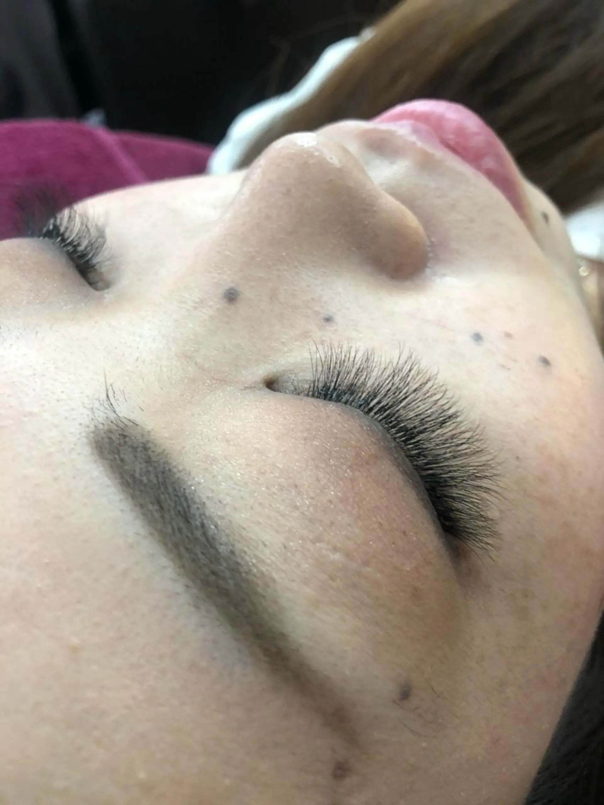 マツエク・マツパ KITTY 立川のネイルデザイン