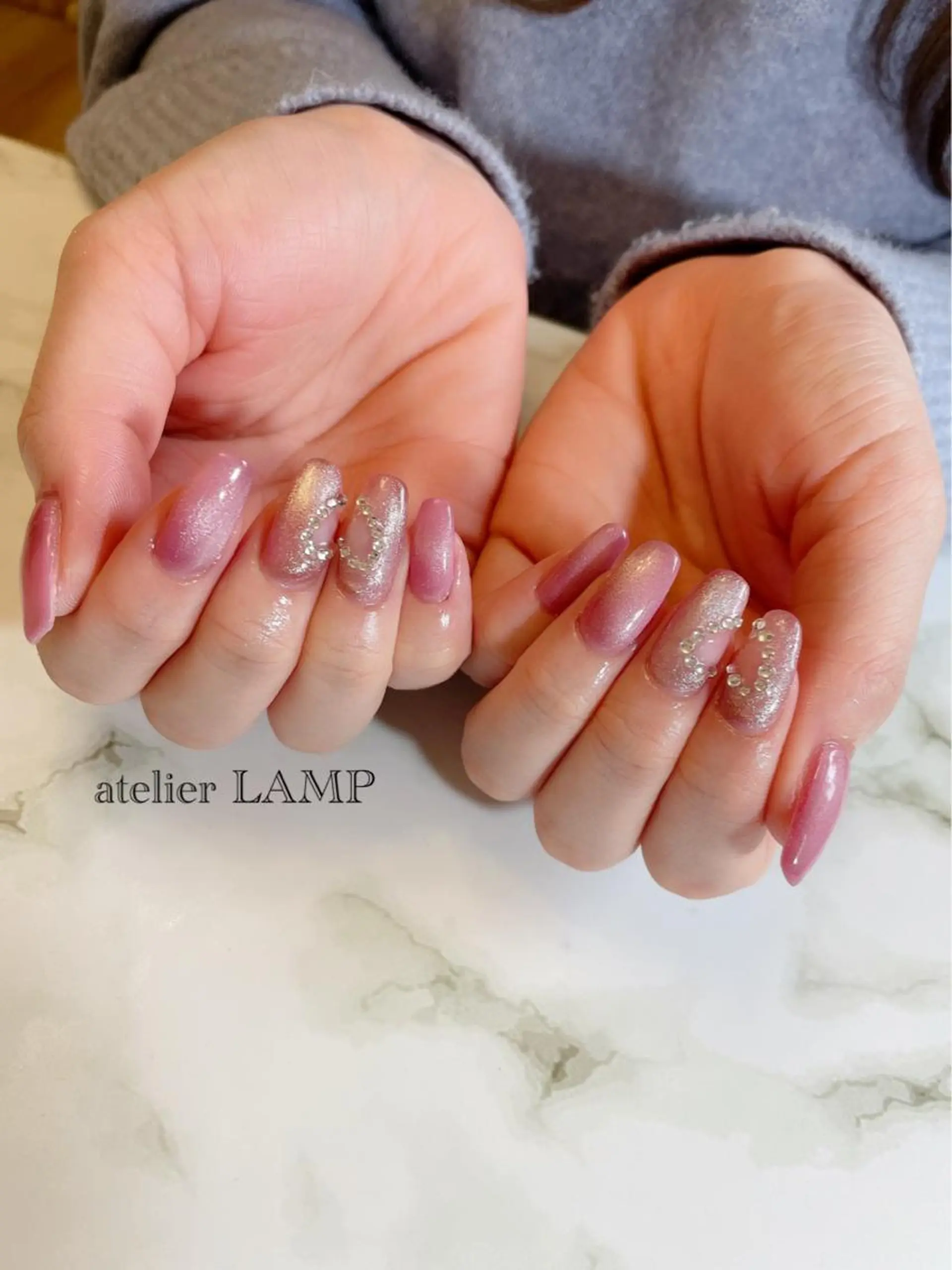 ネイル NANA no artのネイルデザイン