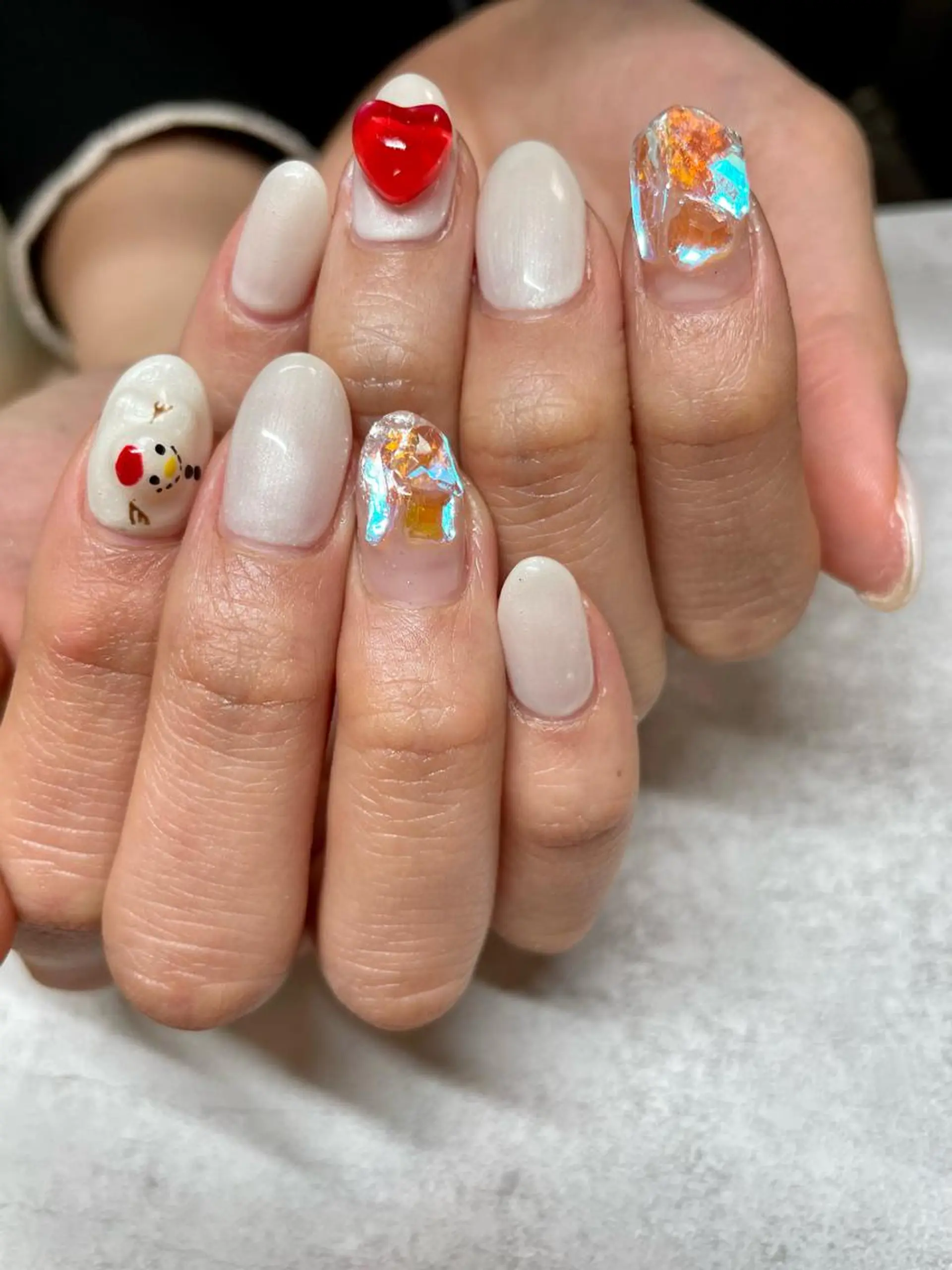 ネイル Ｍ☆NAIL asamiのネイルデザイン