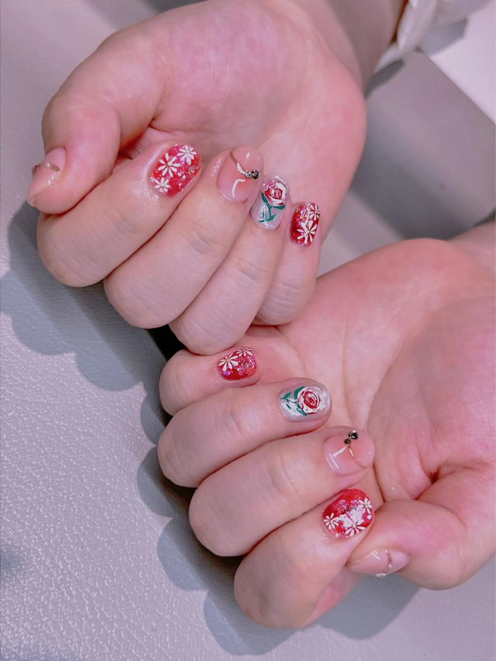 ネイル エムズ エムズのマツエク・マツパデザイン