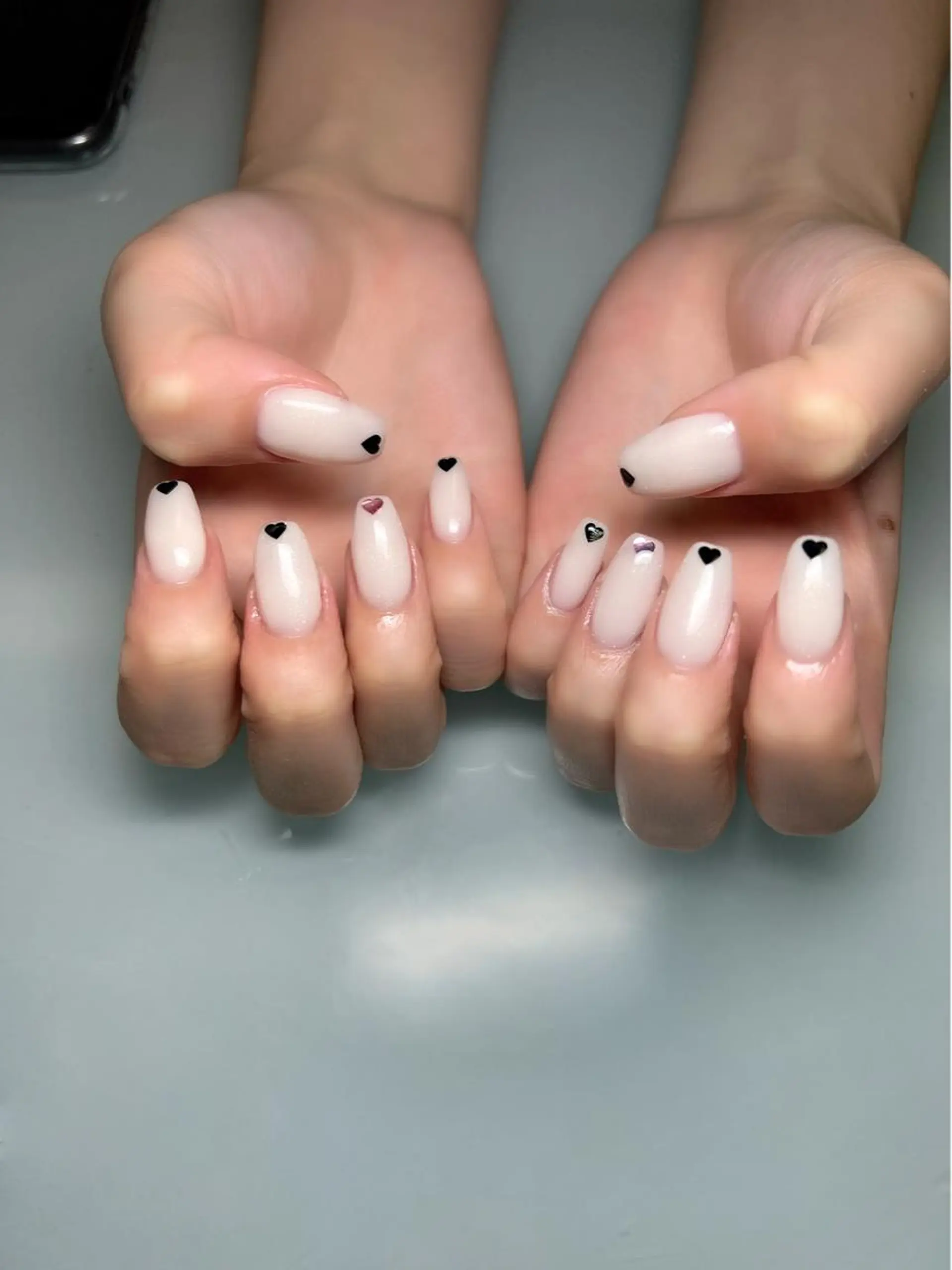 ネイル 中川 ユカのネイルデザイン