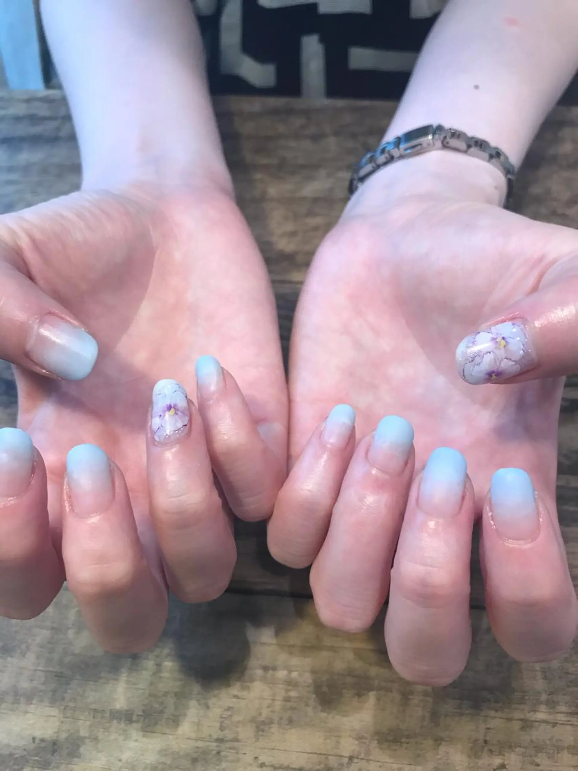 ネイル 佐藤  悠子のネイルデザイン