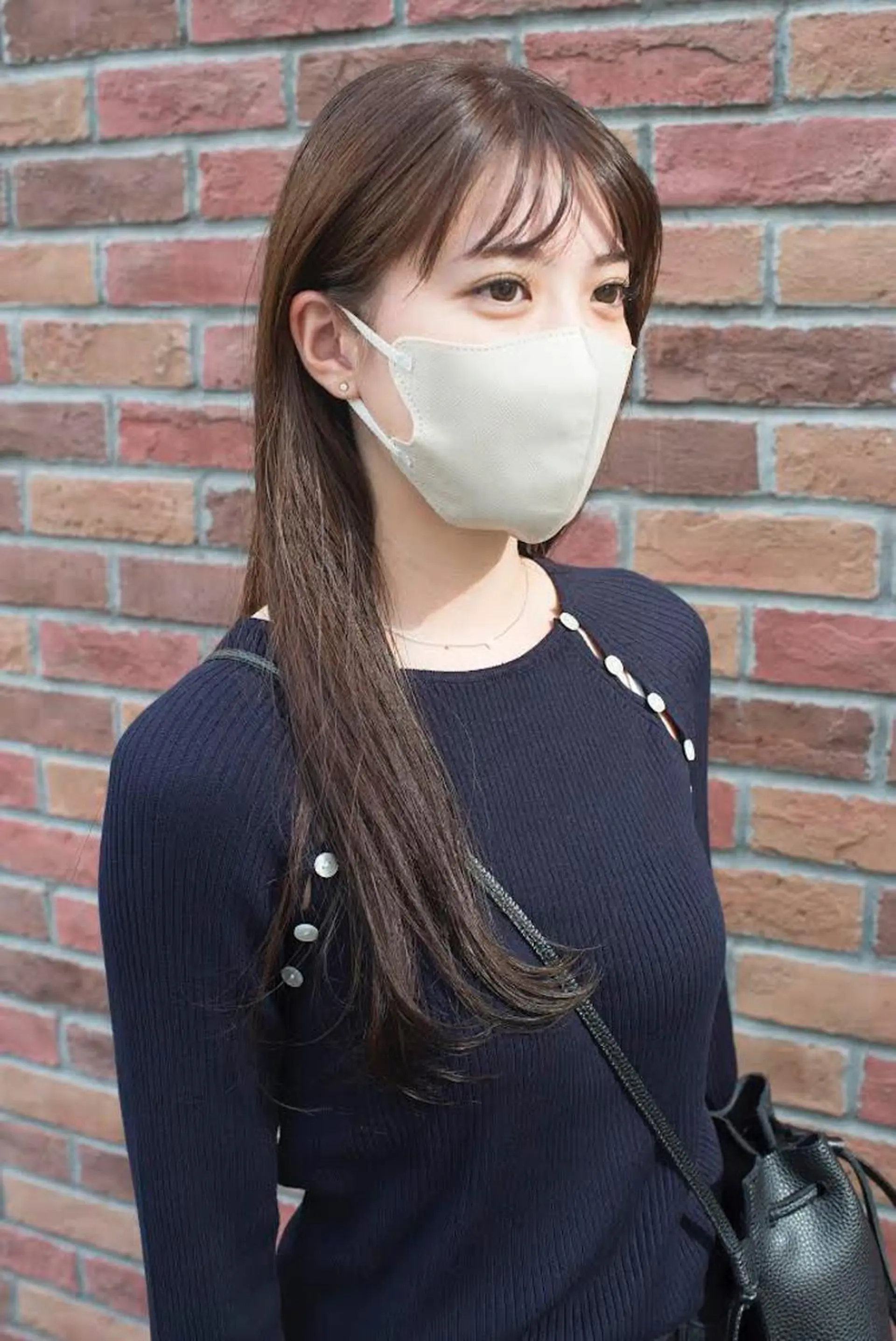 ロング カラー 千葉 慎也のヘアスタイル