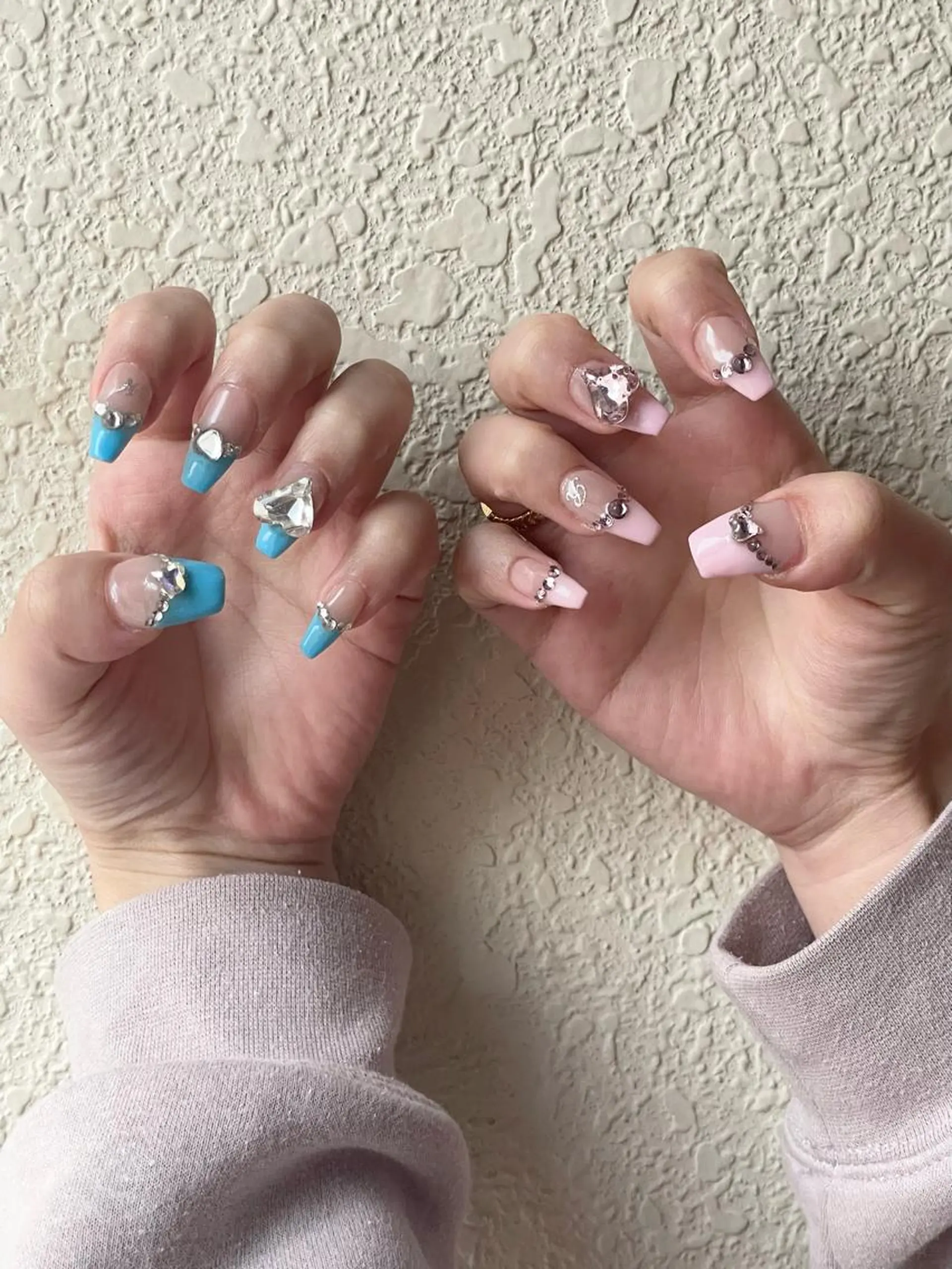 ネイル ハンドネイル 黒川 実祐のネイルデザイン