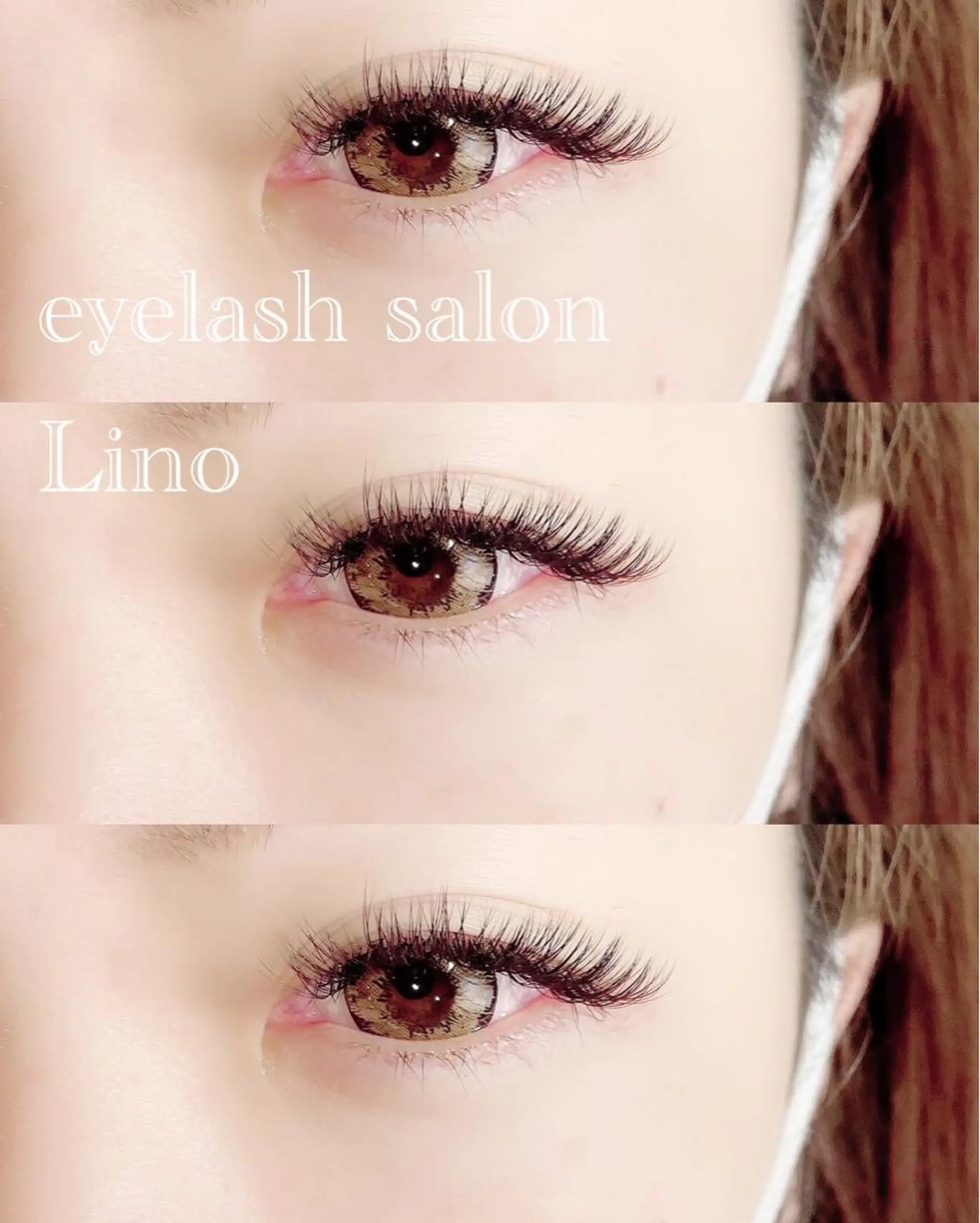 マツエク・マツパ 店長/Lino eyelashのマツエク・マツパデザイン