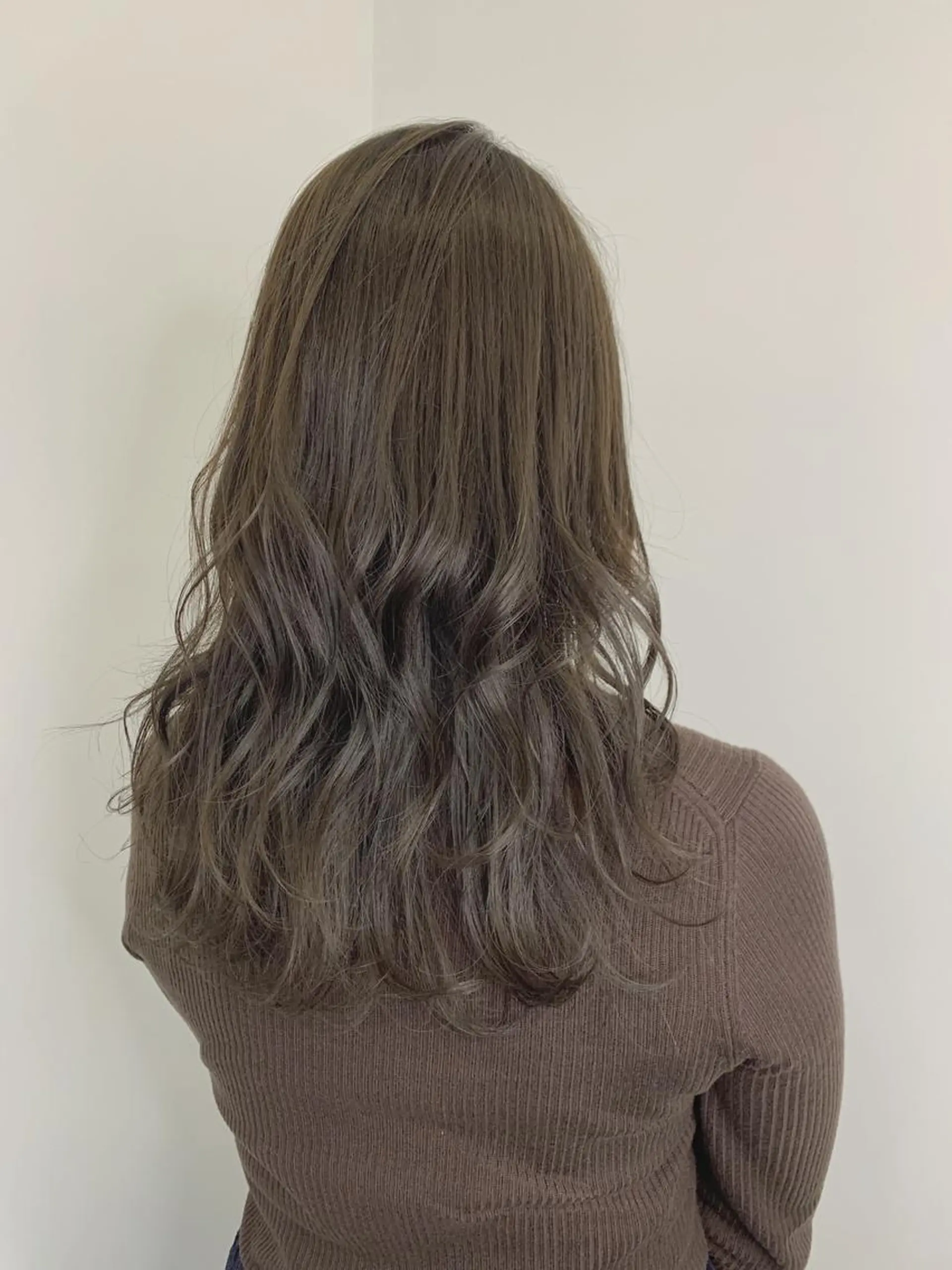 ロング 🌿MASATO 🌿韓国ヘアのヘアスタイル