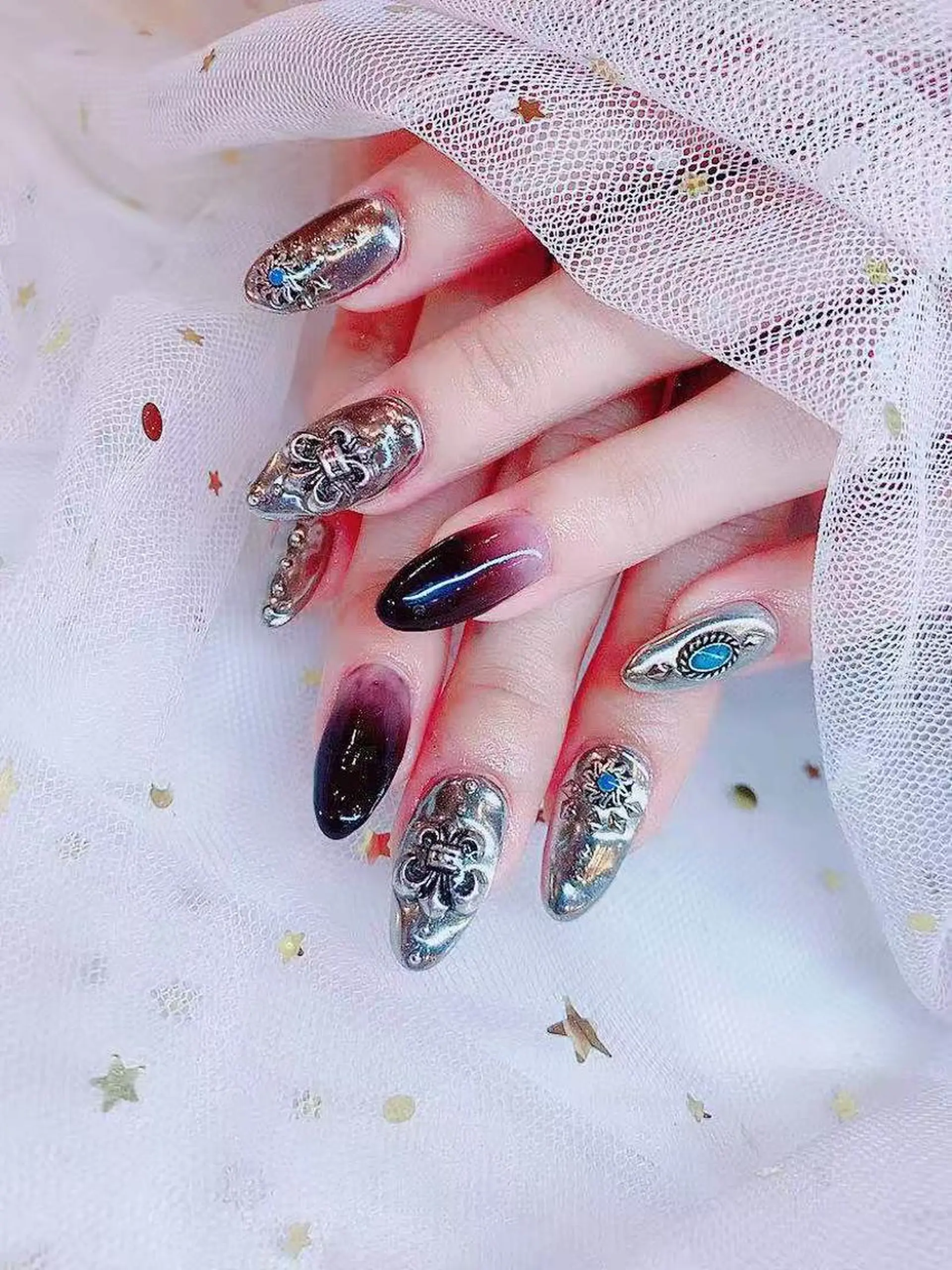 ネイル エムズ エムズのマツエク・マツパデザイン