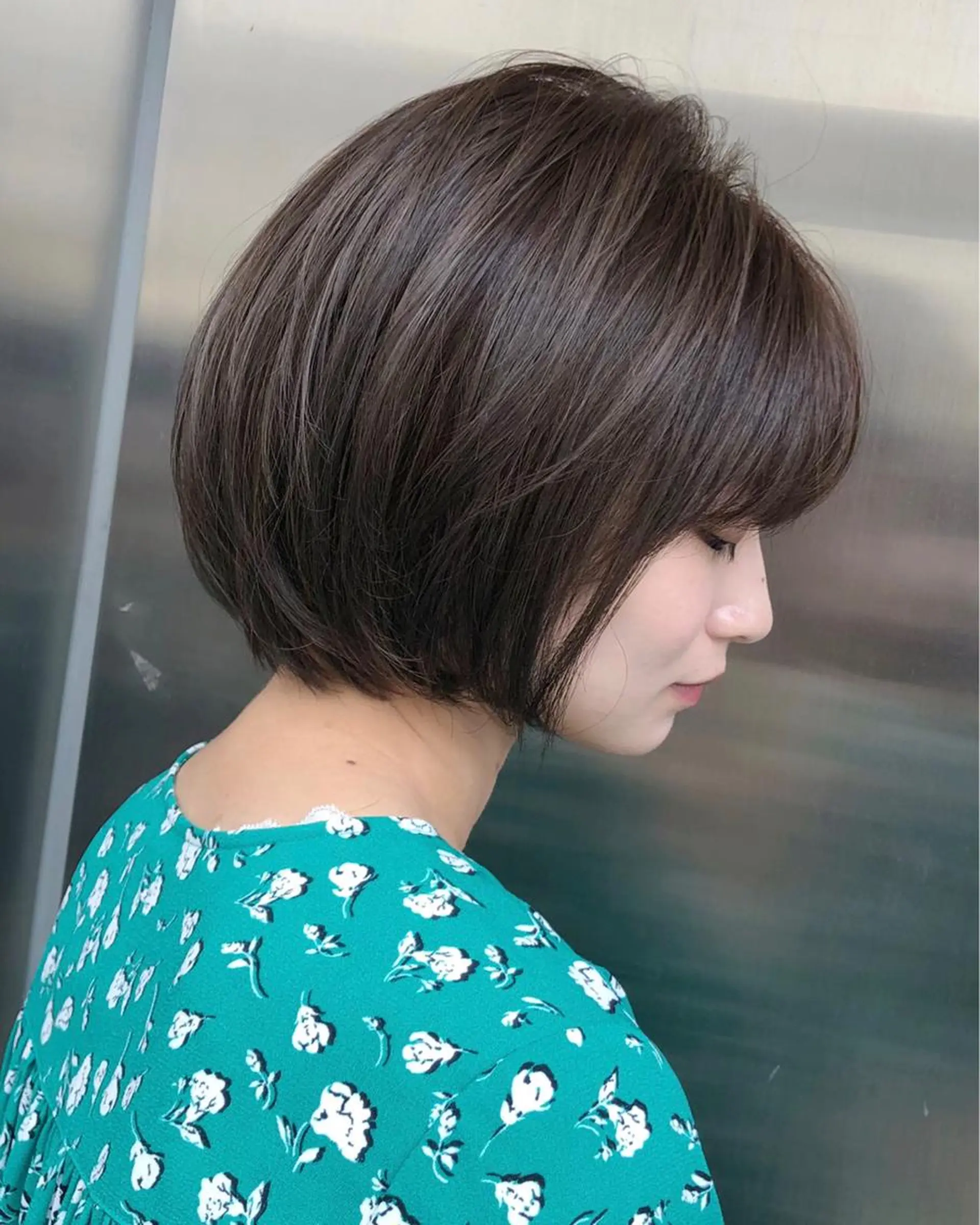 カラー 千葉 大聖のヘアスタイル