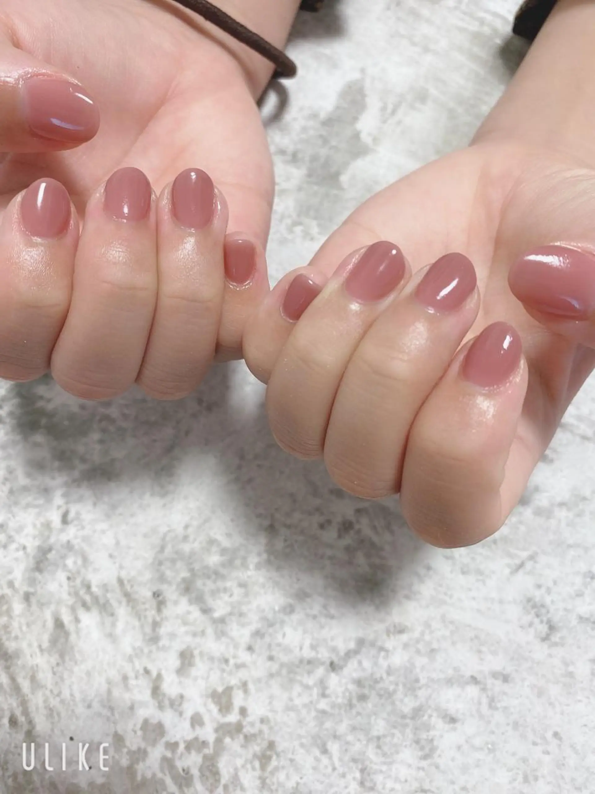 ネイル ハンドネイル 吉岡 裕子のネイルデザイン