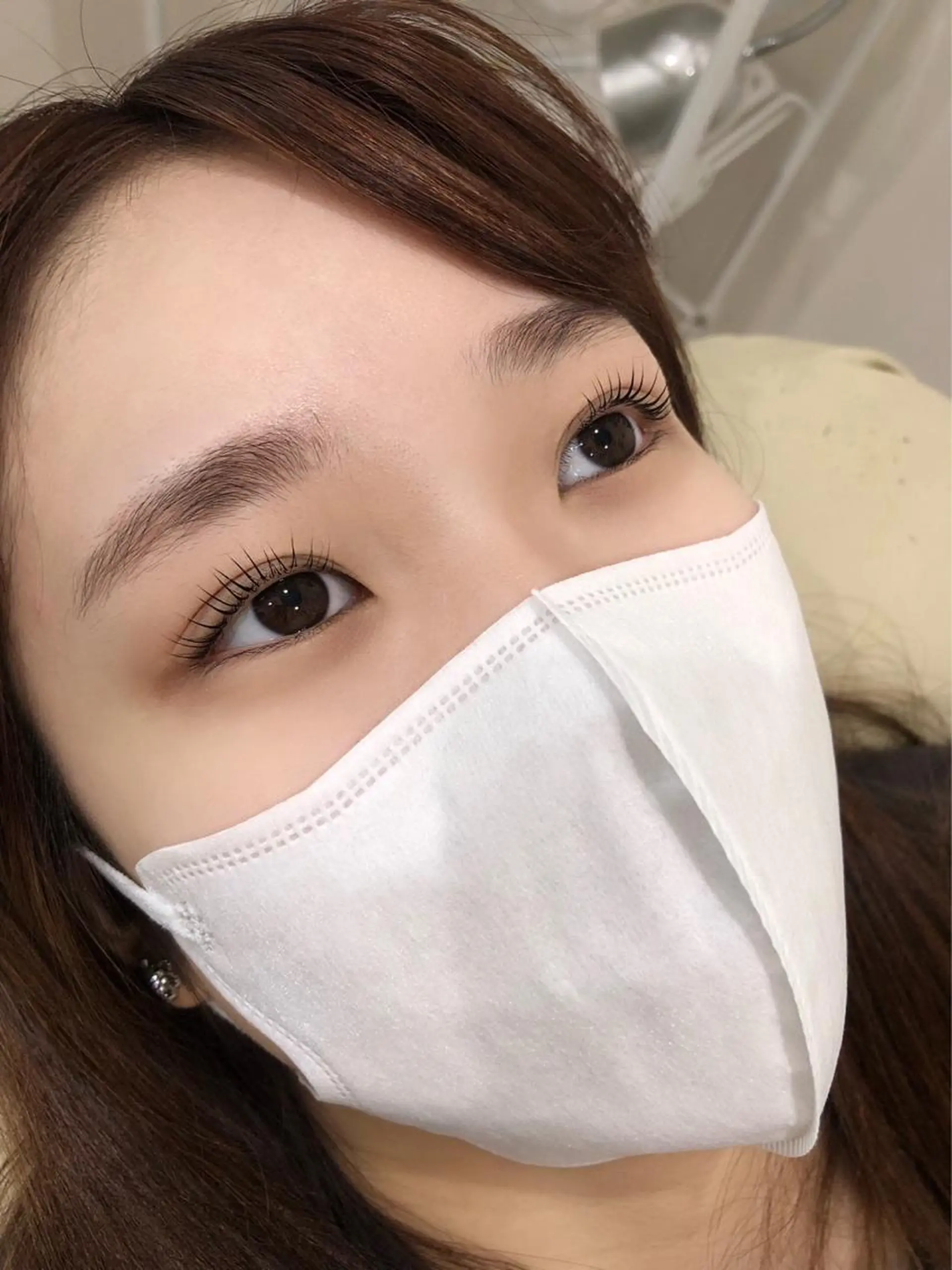 ネイル マツエク・マツパ アイブロウ 韓国風マツエク パリジェンヌラッシュリフト まつげパーマ ワンホンマツエク 長さ出し ハンドネイル フットネイル ハンドケア Nail&eye Belire 新宿のネイルデザイン