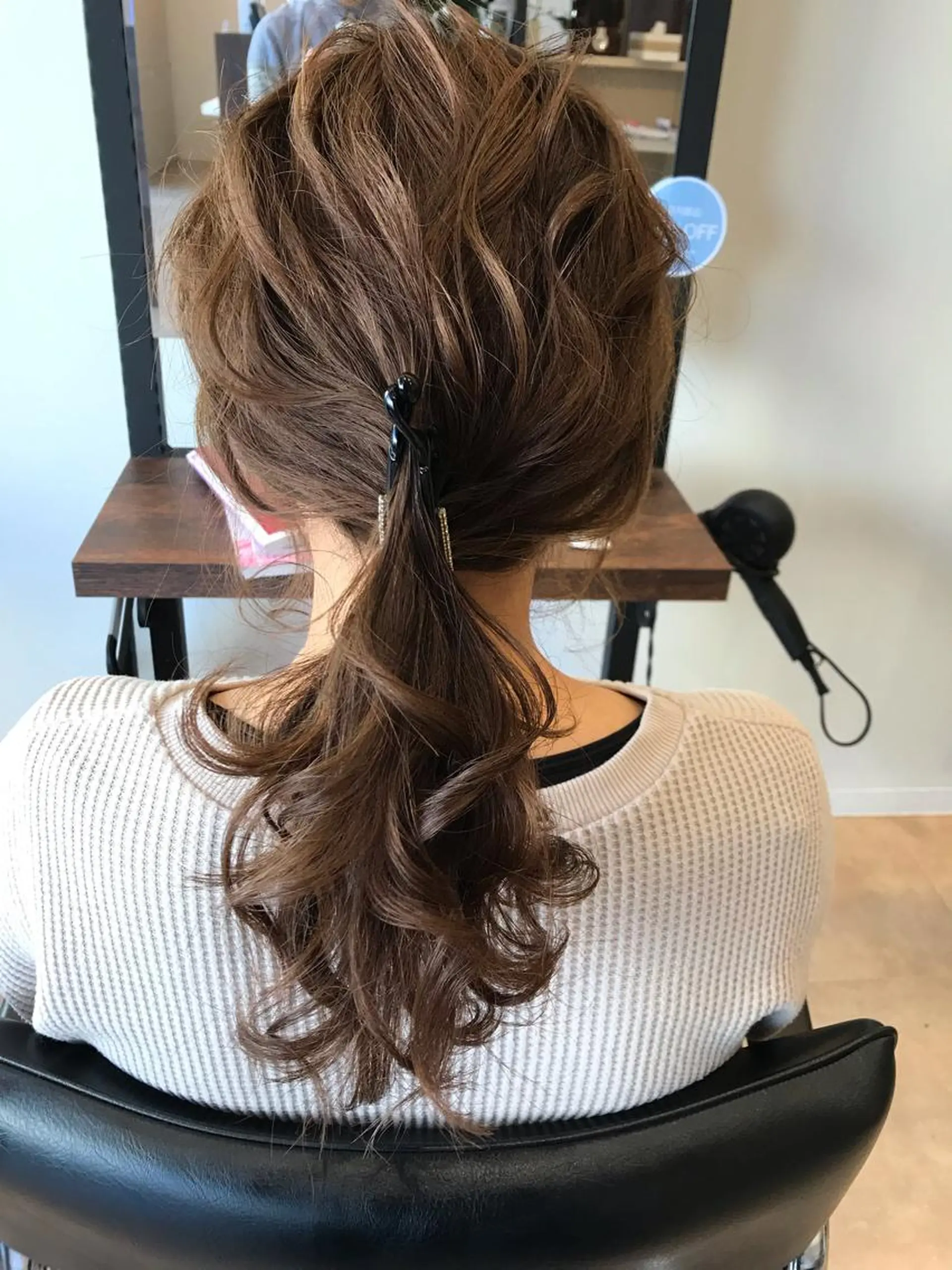 ヘアアレンジ 伊藤 裕貴のヘアスタイル