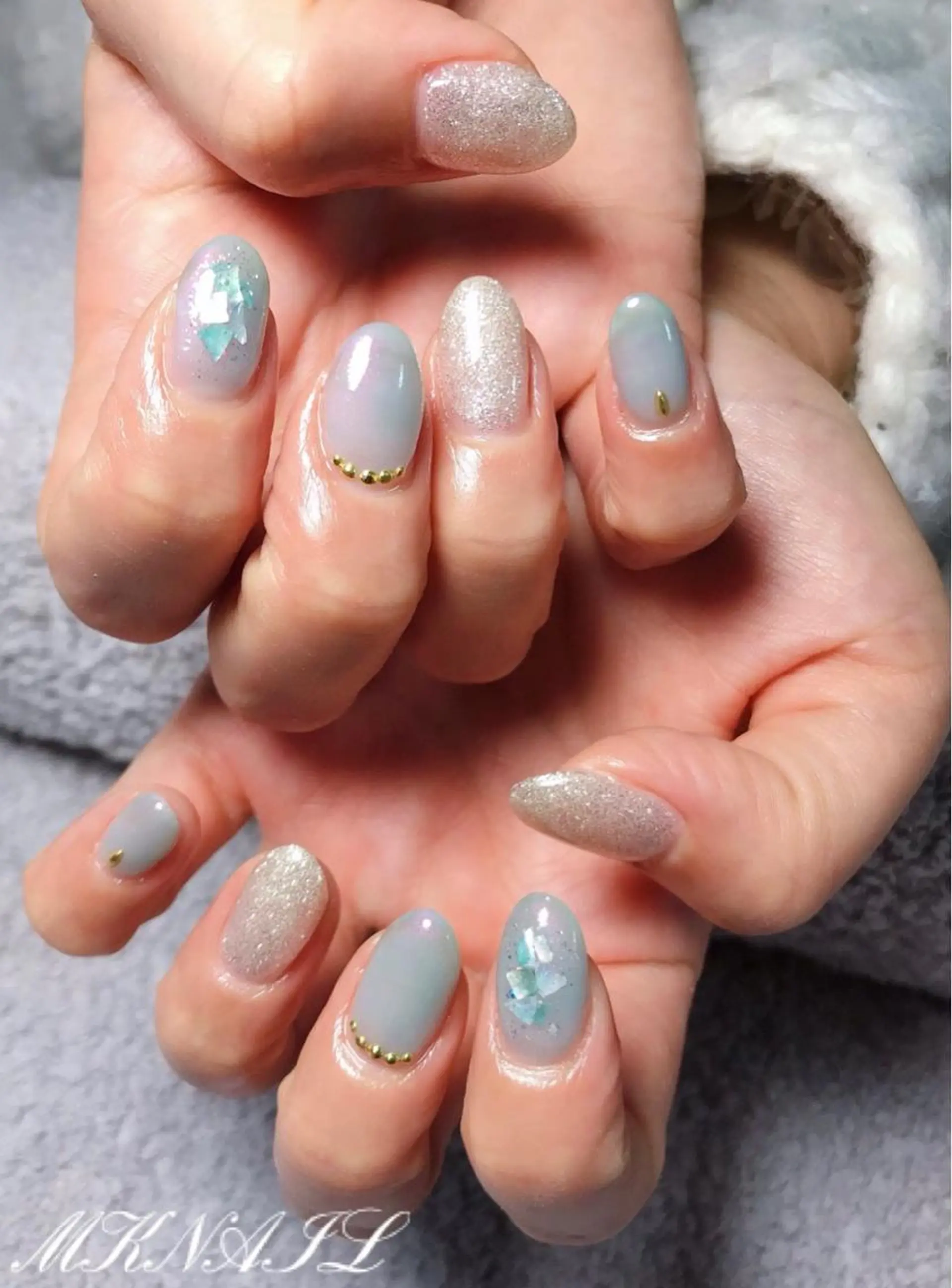 ネイル MK NAILのネイルデザイン
