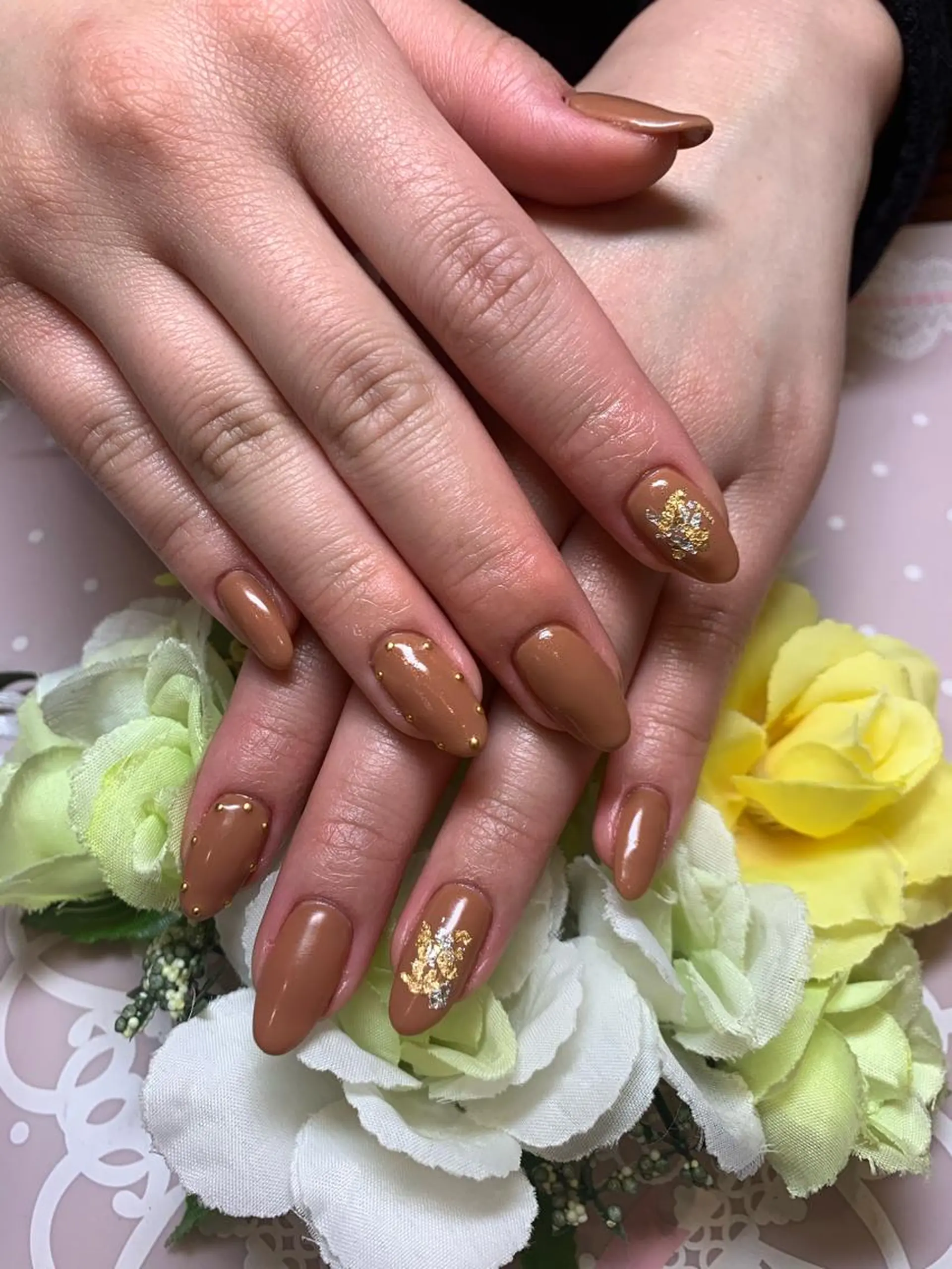 ネイル ASPILEAF所属・アスピリーフ さとみのマツエク・マツパデザイン