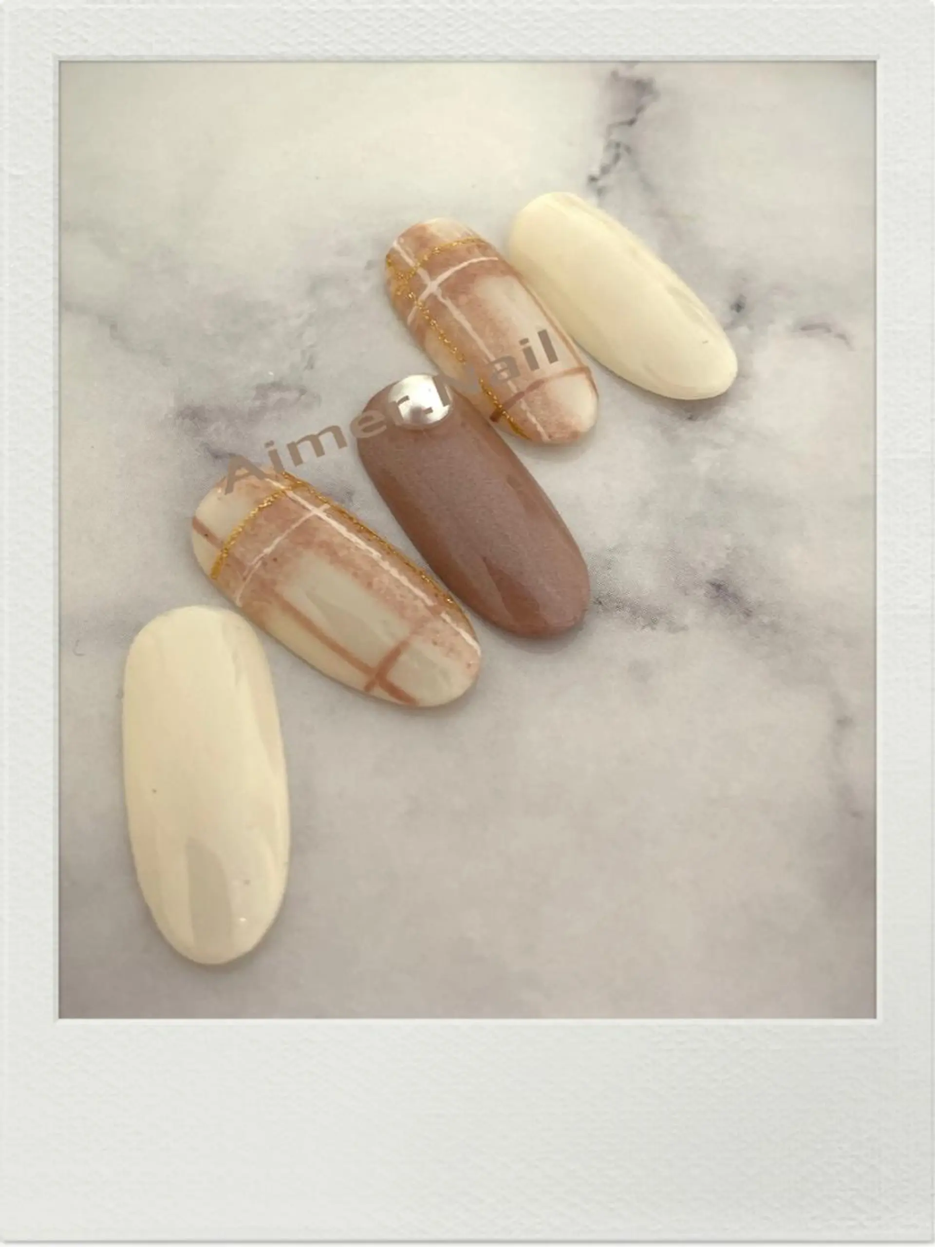 ネイル Aimer. Nailのネイルデザイン