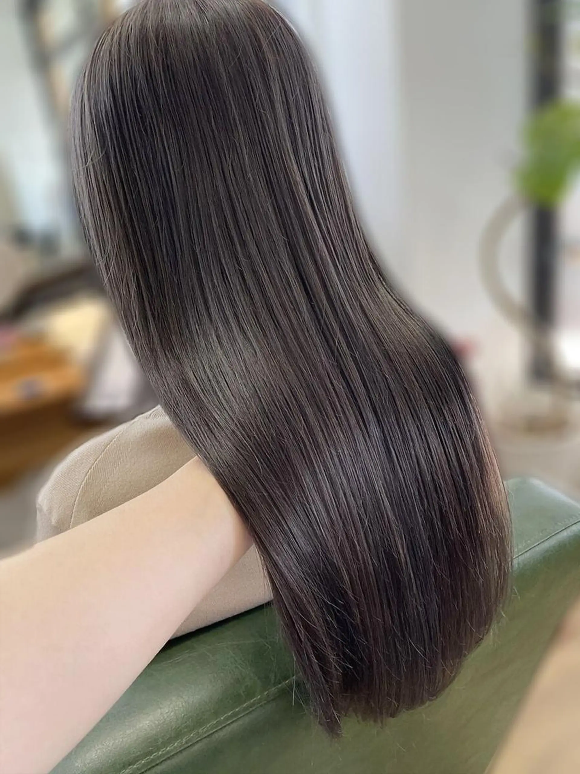 ロング カラー 🍀髪質改善、カラー TAICHI🍀のヘアスタイル