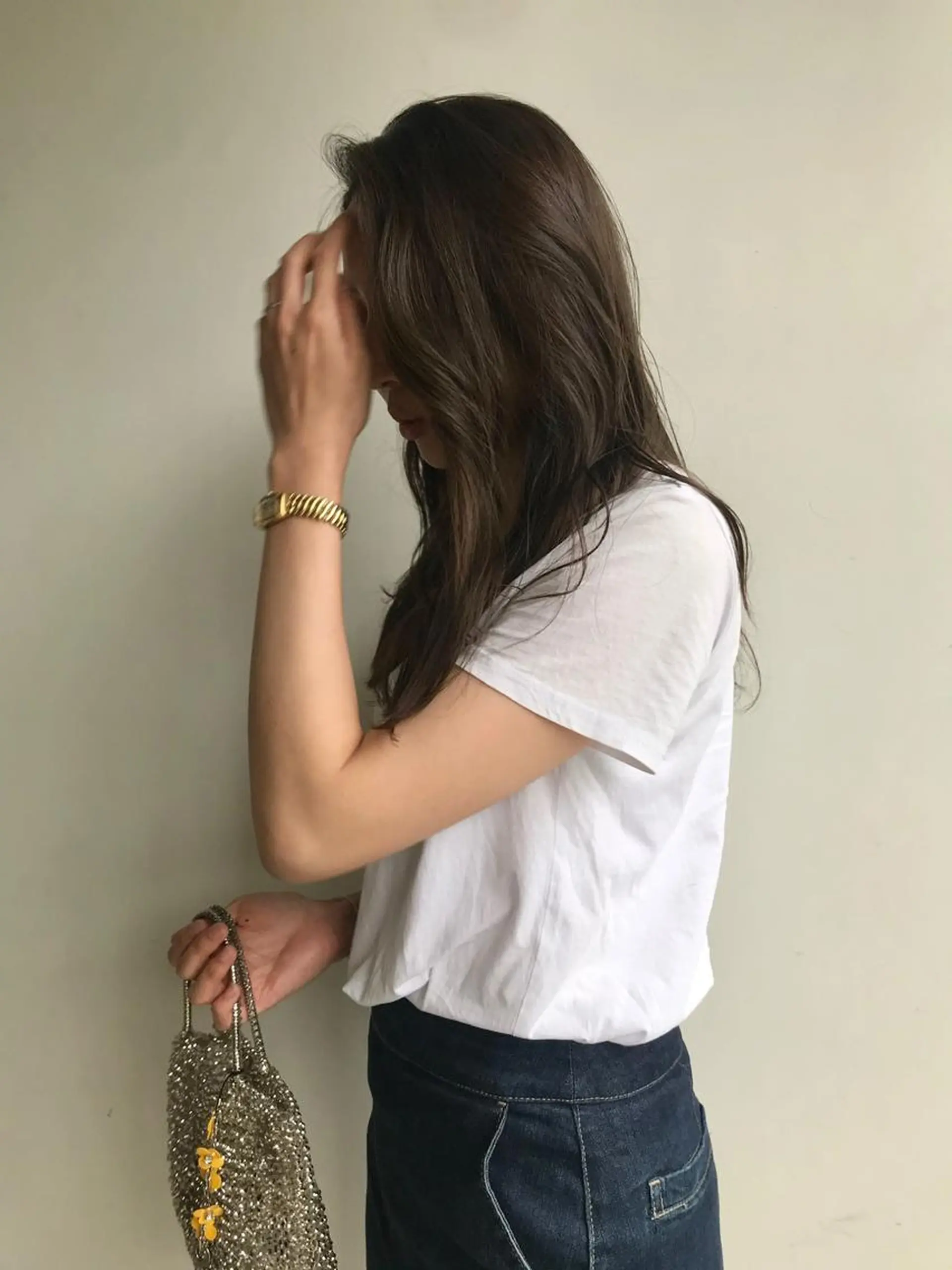 ミディアム カラー イルミナカラー les baladins du miroir所属・🍃YURI 🍃のヘアスタイル