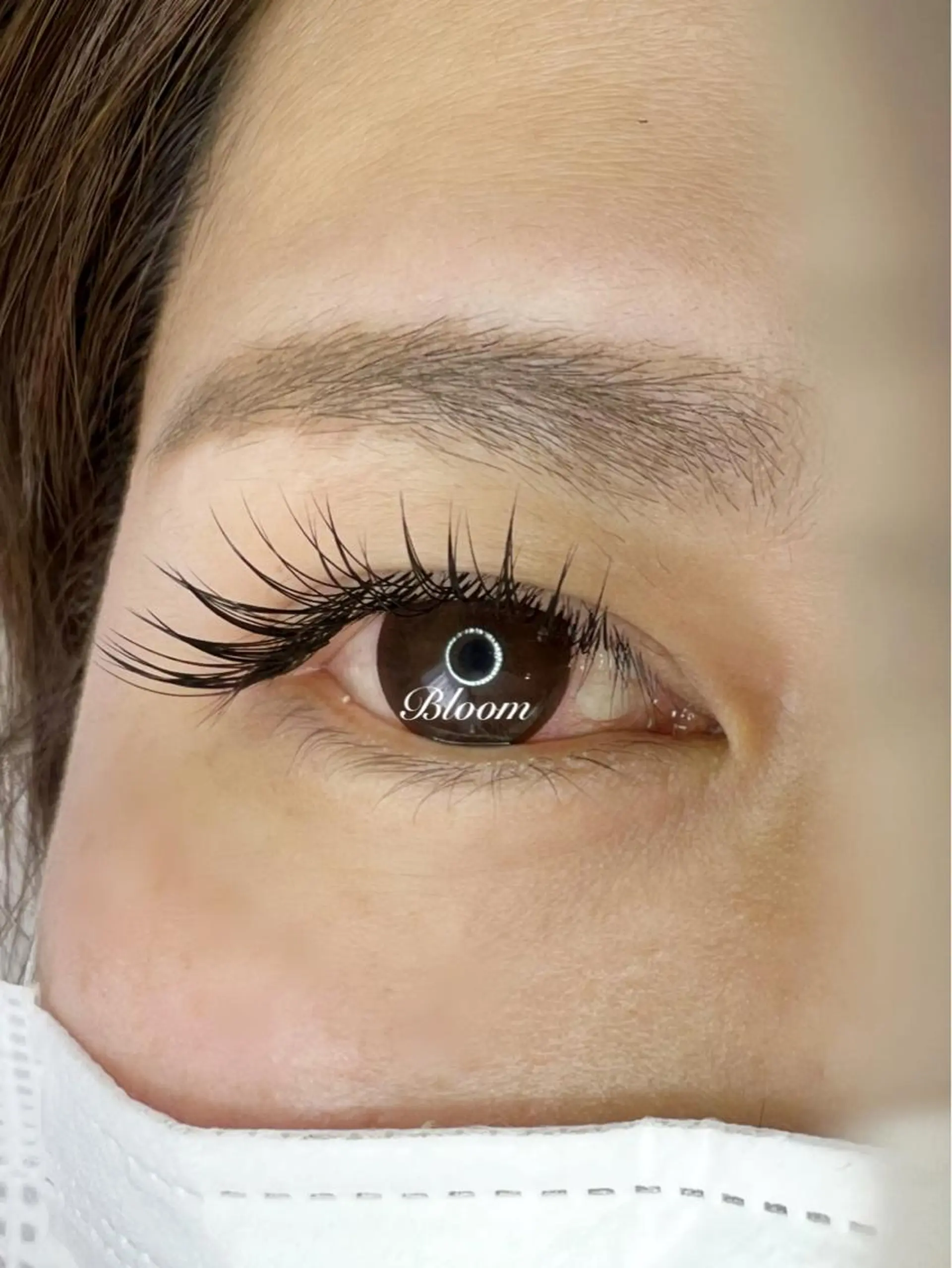 マツエク・マツパ Rukka Eye&Beautysalon所属・江原 智美のエステ・リラクイメージ