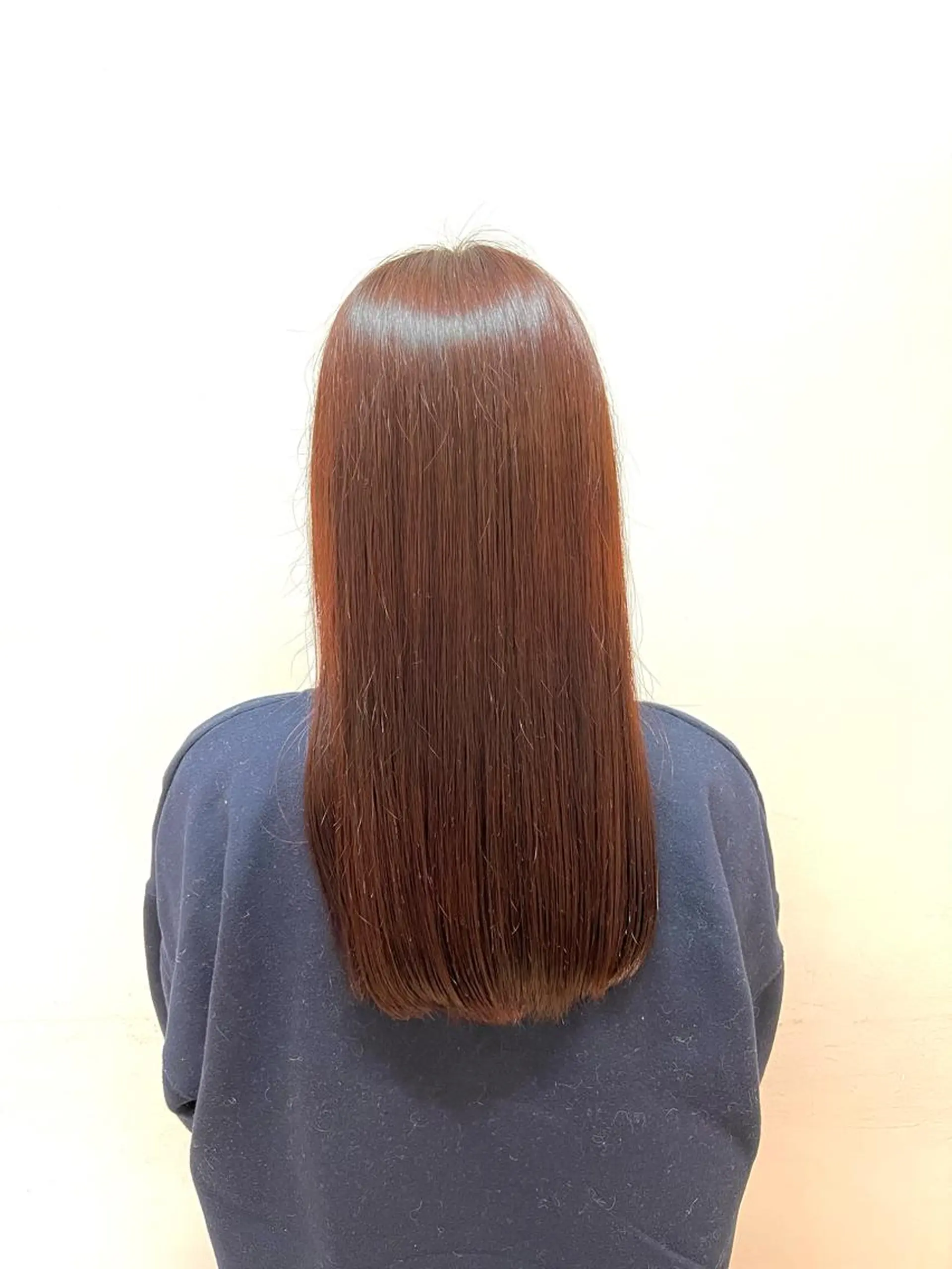 ロング カラー カット ヘアカラー トリートメント レイヤー/髪質改善 DAISUKEのヘアスタイル