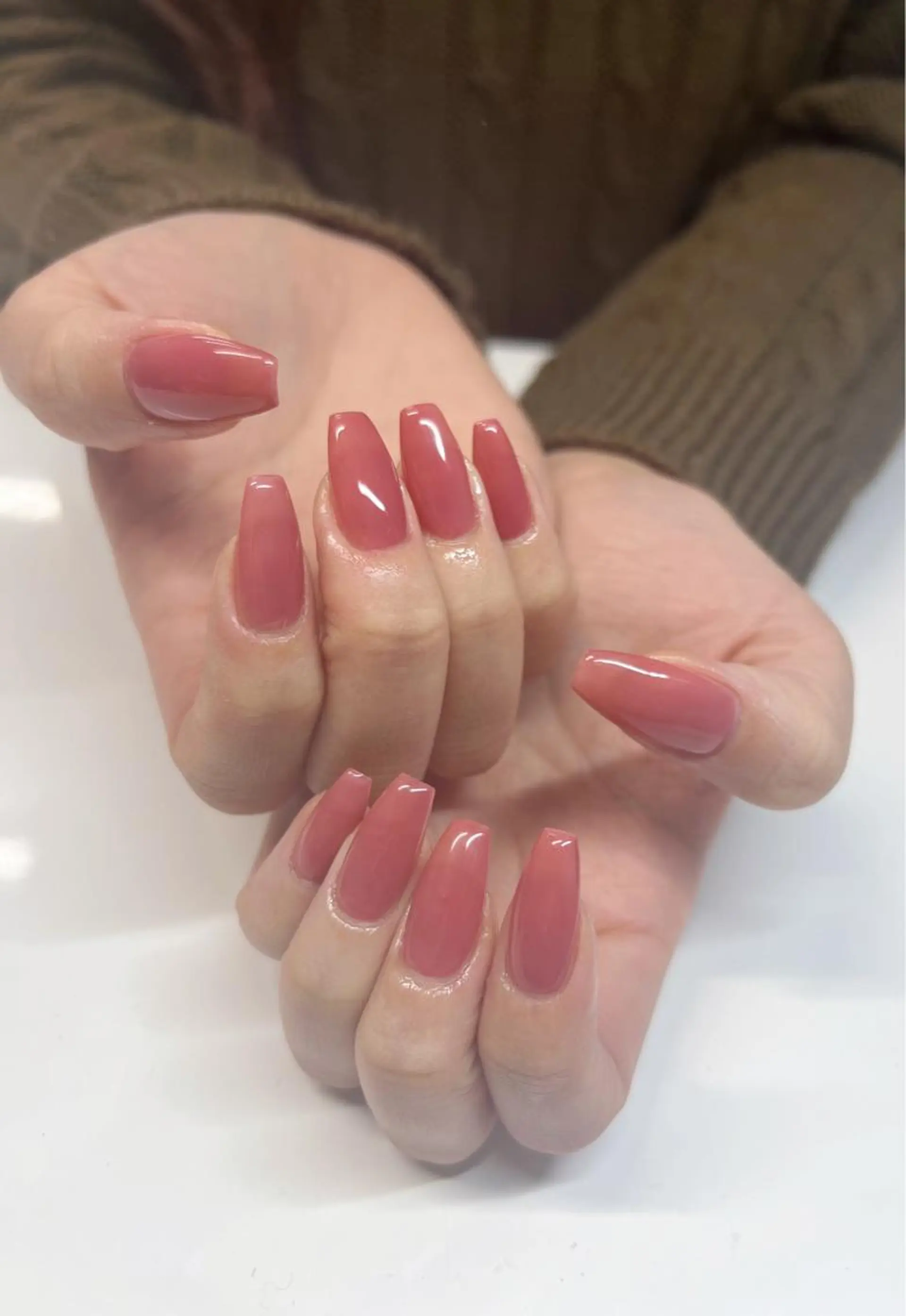 ネイル ハンドネイル Nail Salon L'arc所属・💊大阪/心斎橋 moni🧠のネイルデザイン