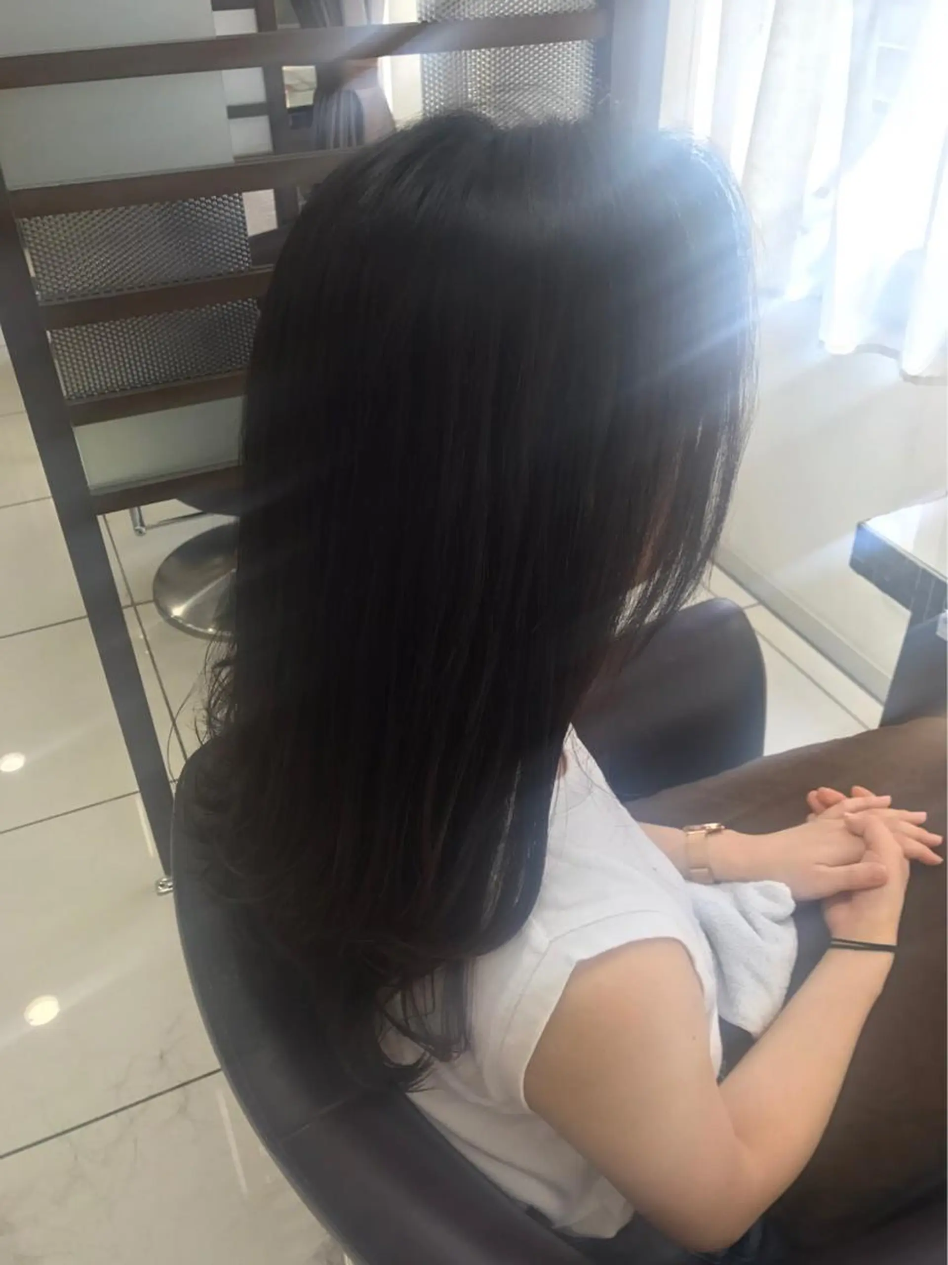 セミロング ママ美容師まつげ 🤍まき🤍のマツエク・マツパデザイン