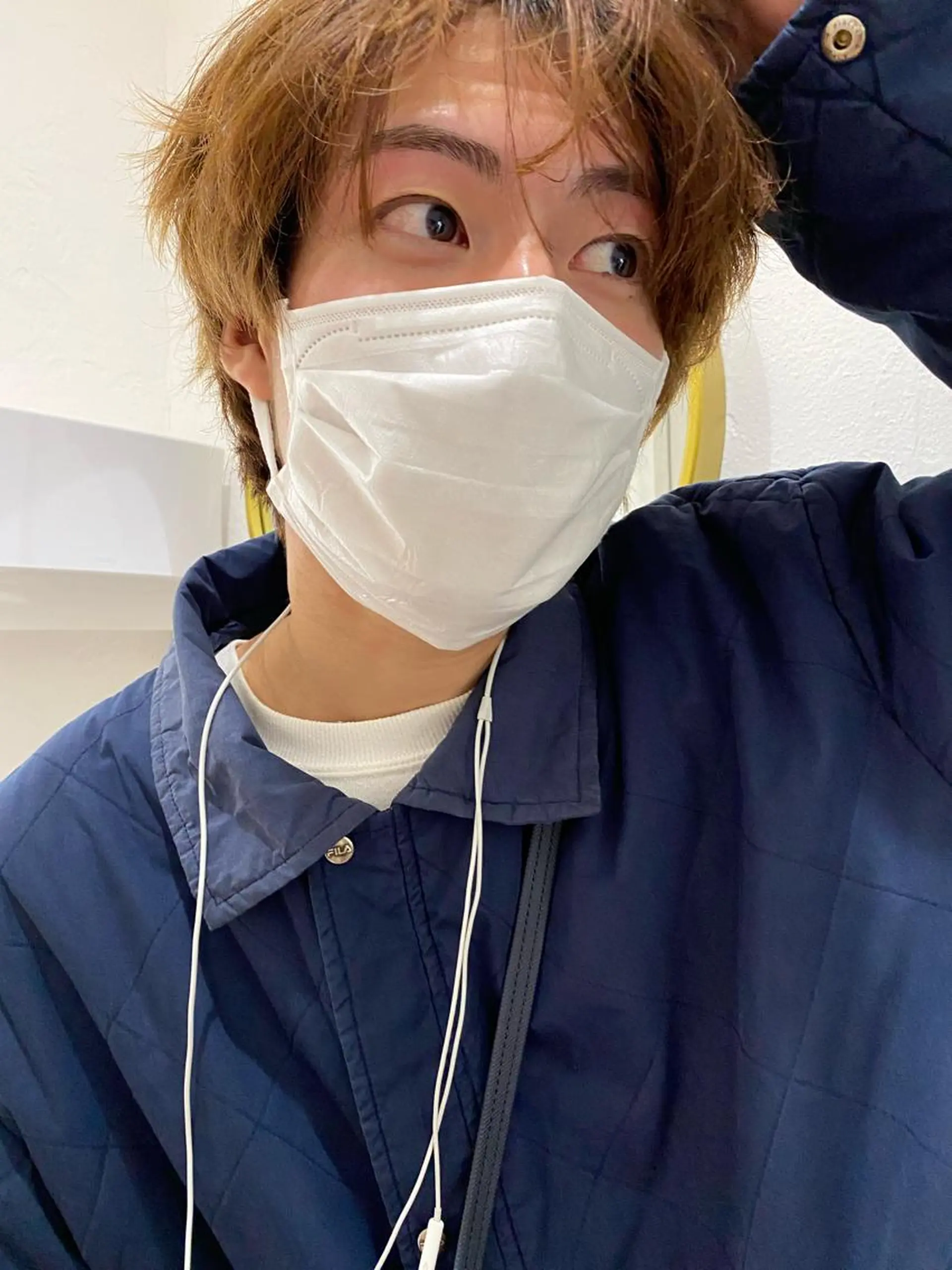 メンズ アイブロウ Eyore 櫻木 沙羅の眉毛・アイブロウイメージ