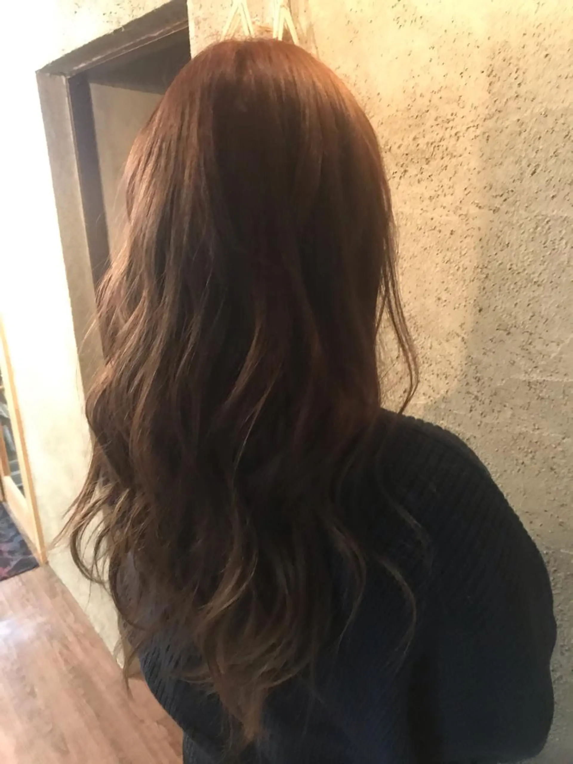 ロング カット ヘアカラー トリートメント ヘアセット ✨上村 潤平✨メンズヘア✨のヘアスタイル