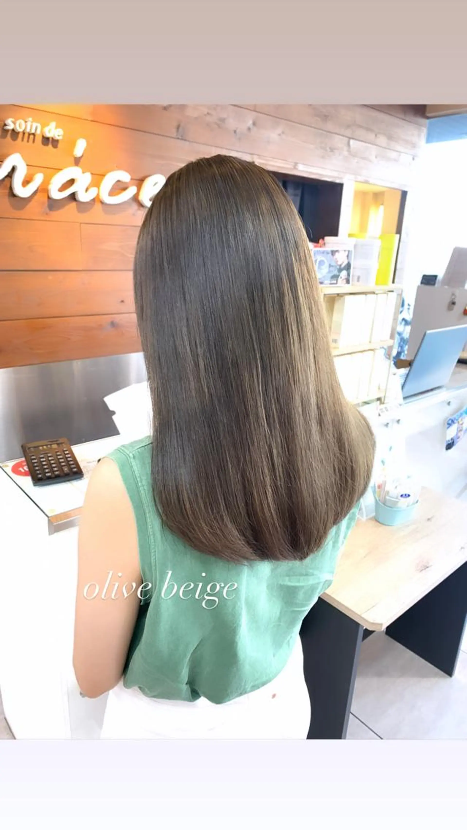 ショート ヘアカラー 🫧艶髪カラー🫧 森本くるみのヘアスタイル