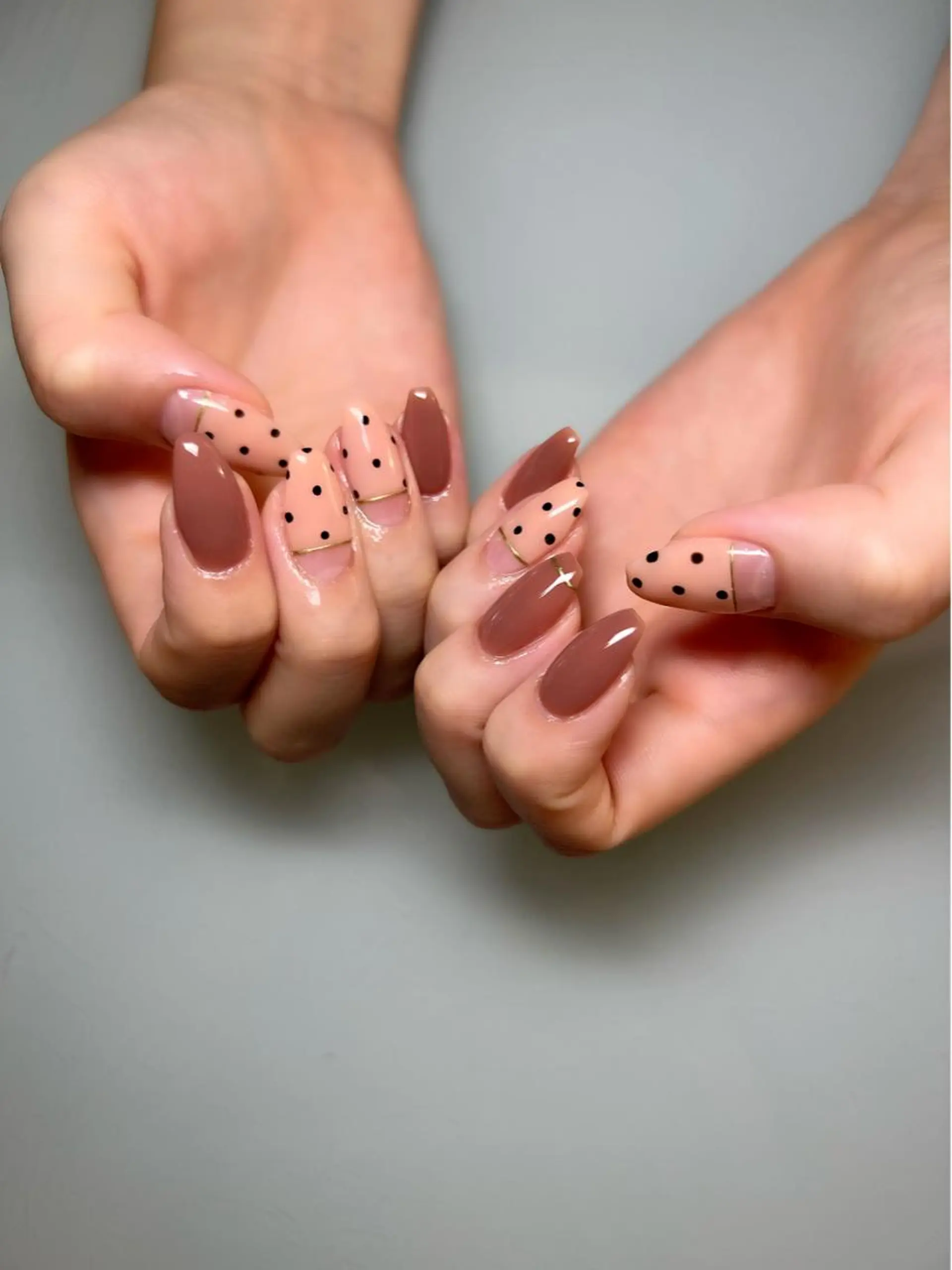 ネイル 中川 ユカのネイルデザイン