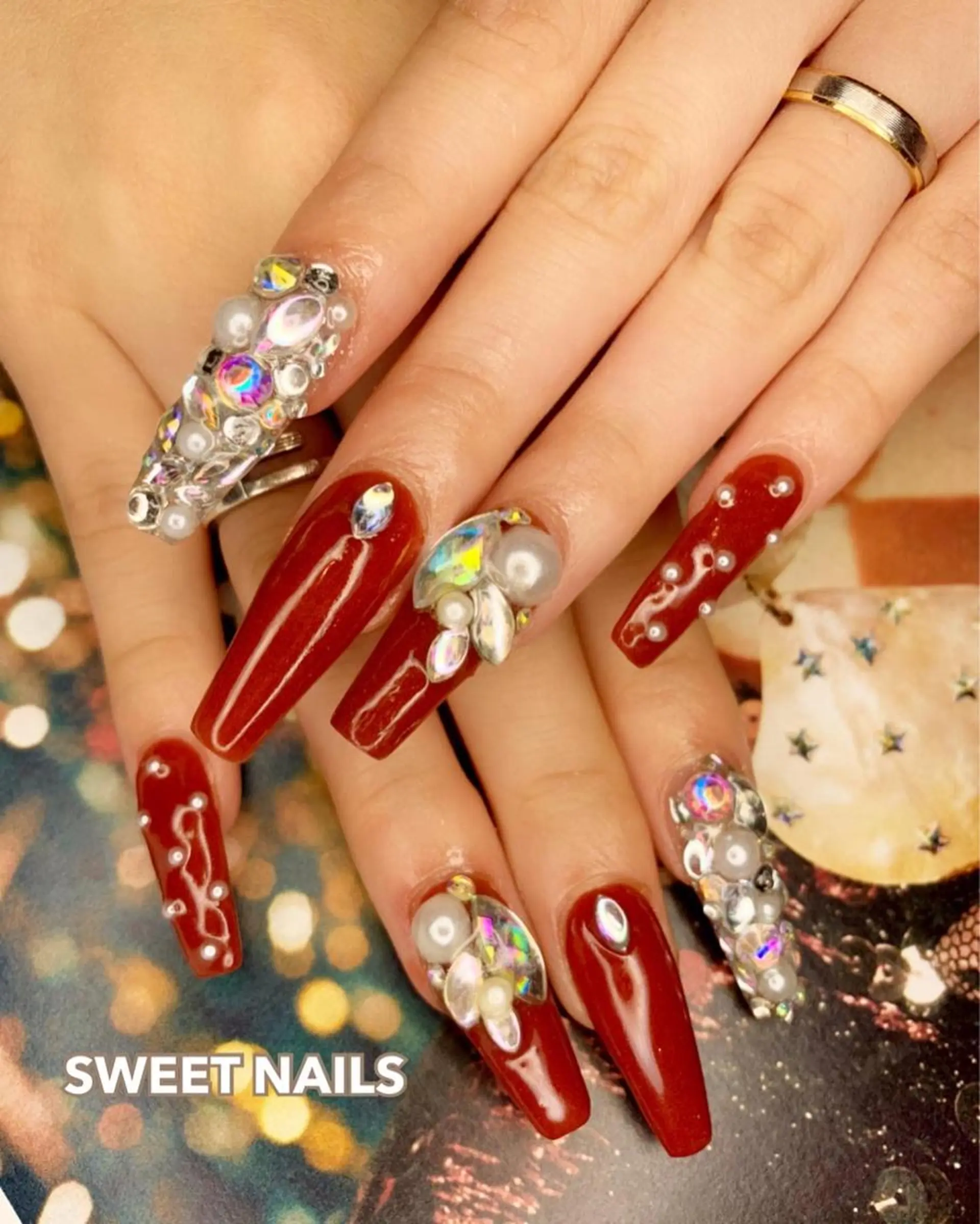 ネイル SWEET⭐️ NAILSのネイルデザイン