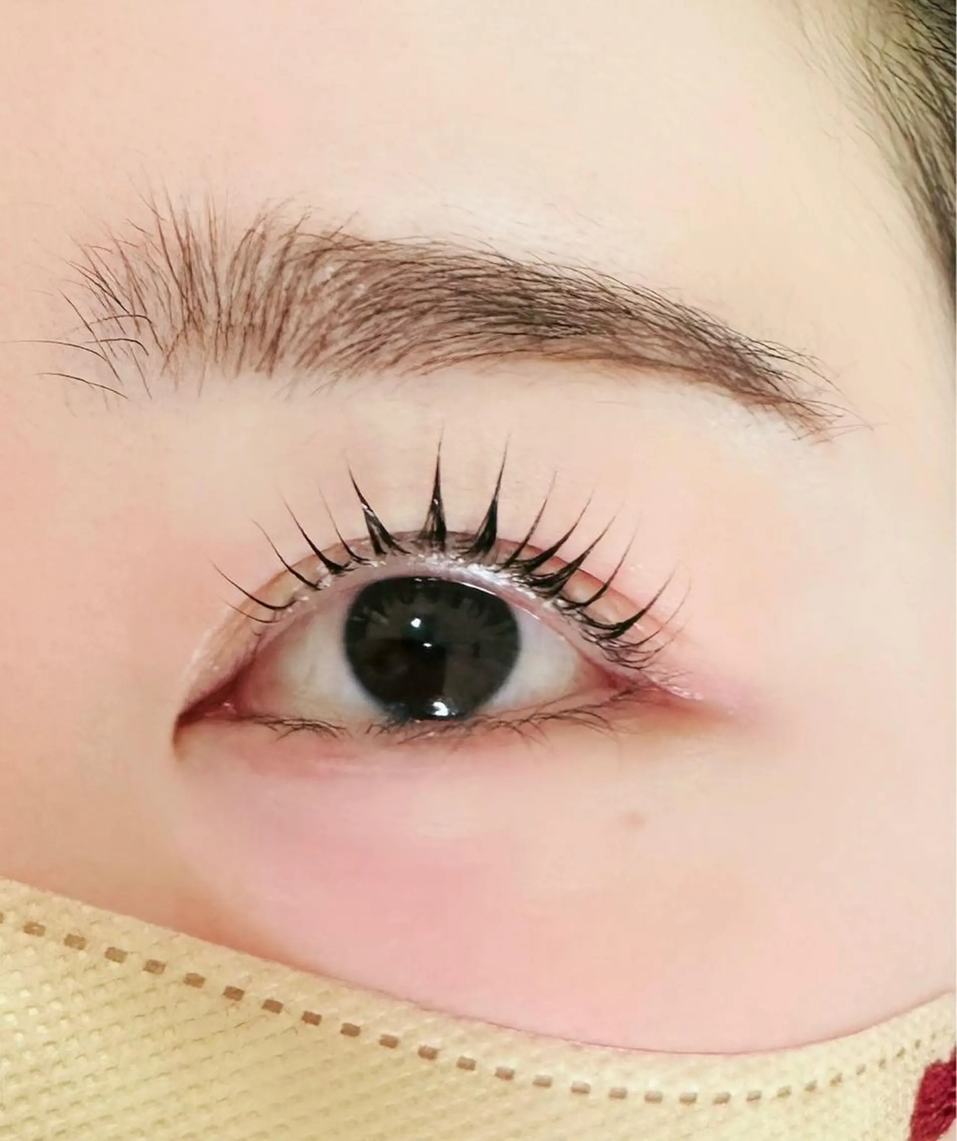 マツエク・マツパ Largo所属・広中 裕一のマツエク・マツパデザイン