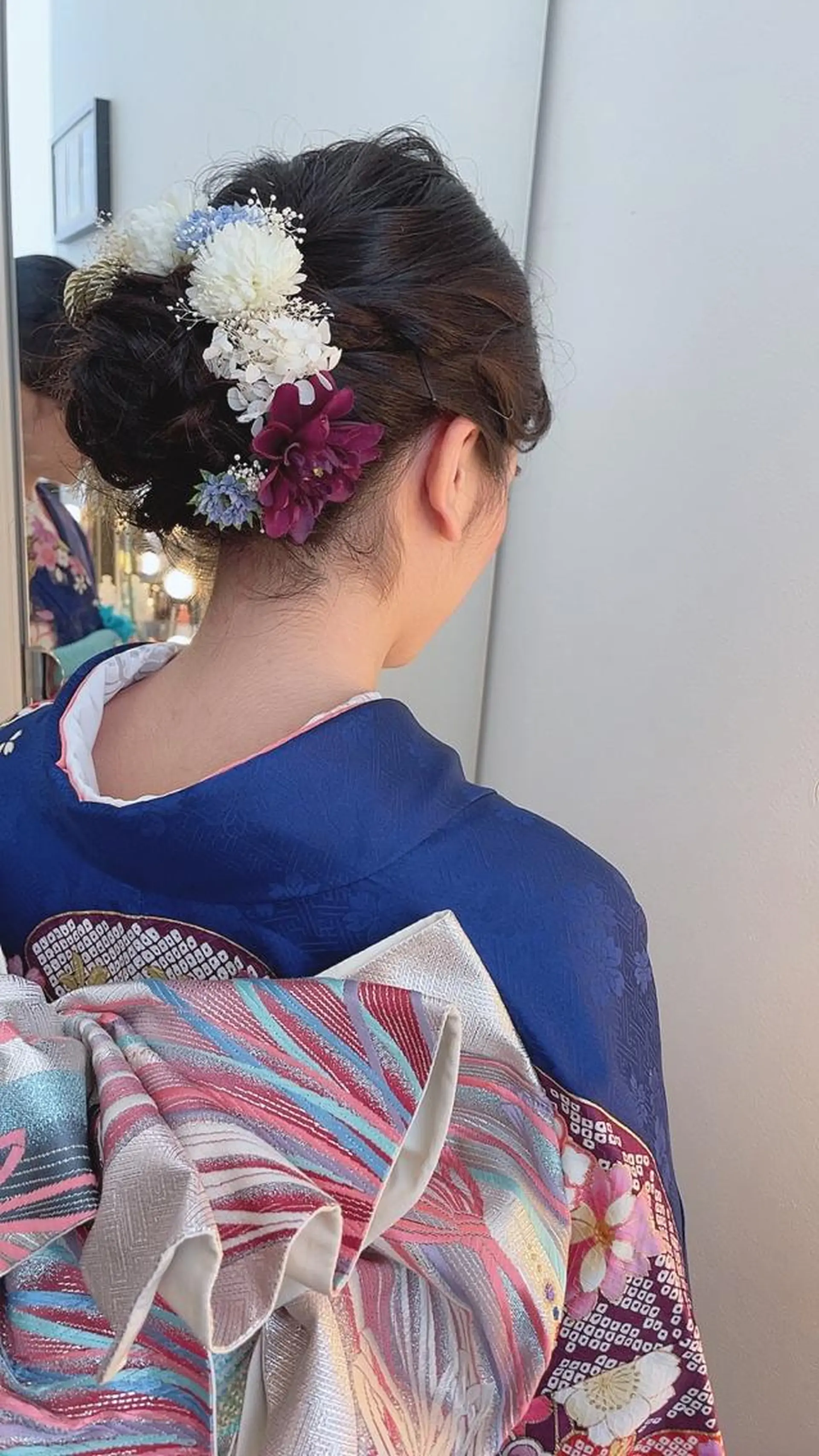 ヘアアレンジ Arrange annaのヘアスタイル