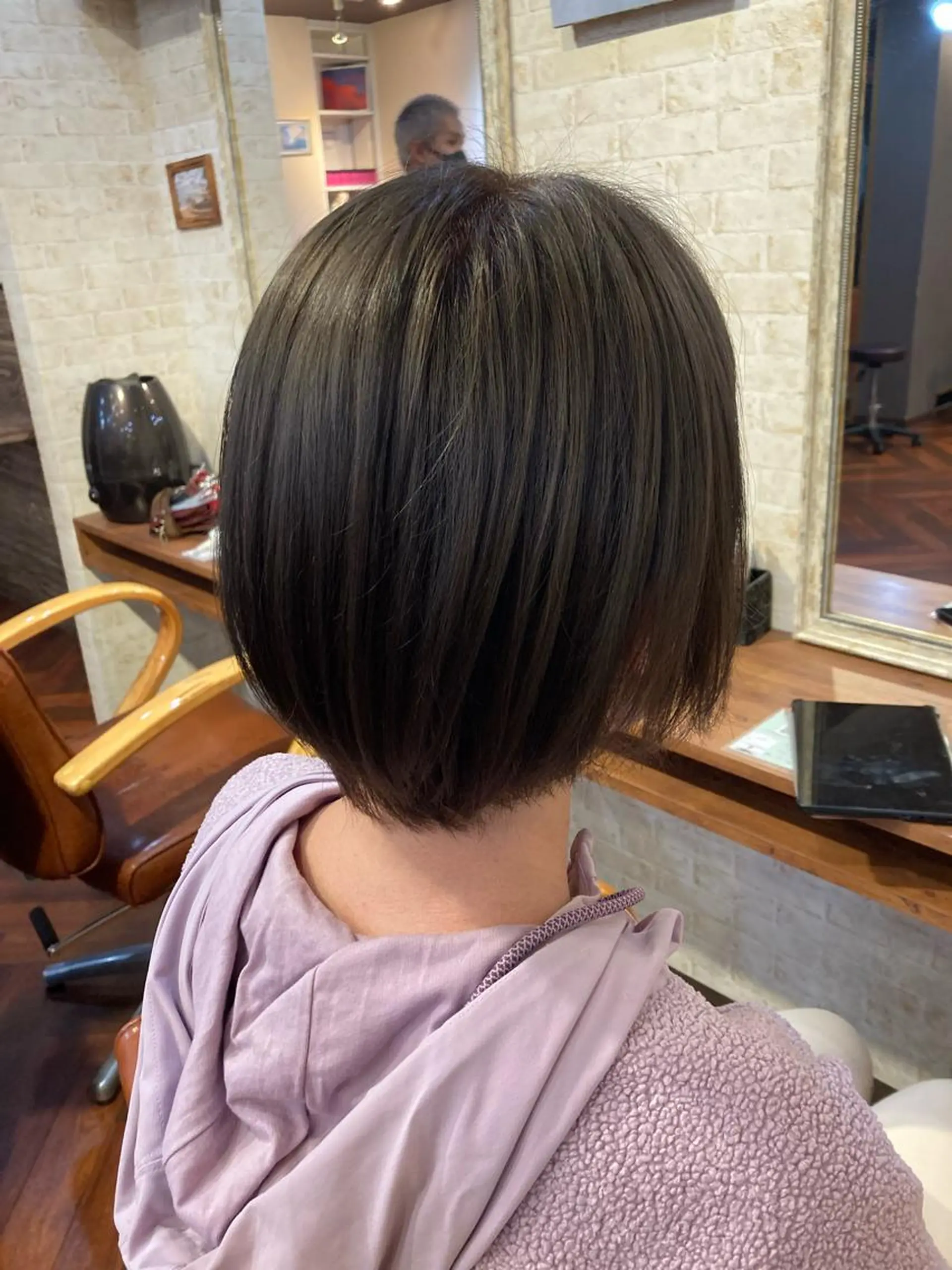 ショート aile上大岡所属・mika 🌼のヘアスタイル