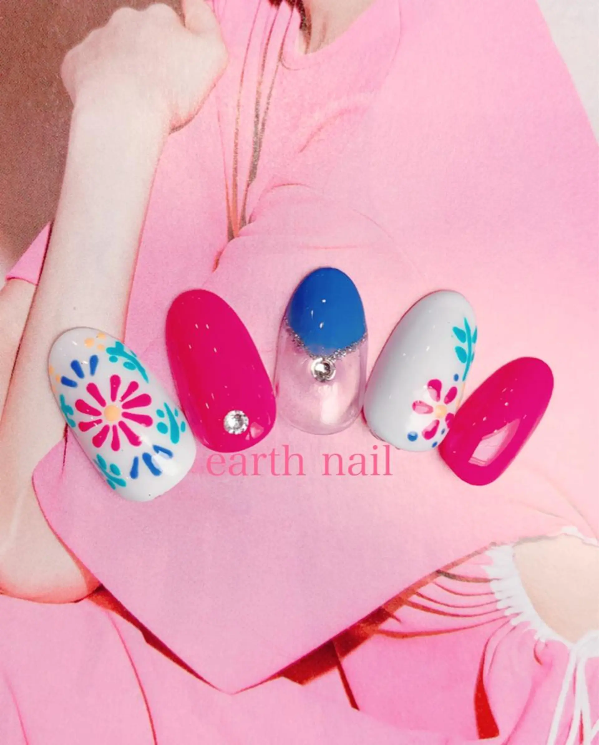 ネイル serena nailのネイルデザイン