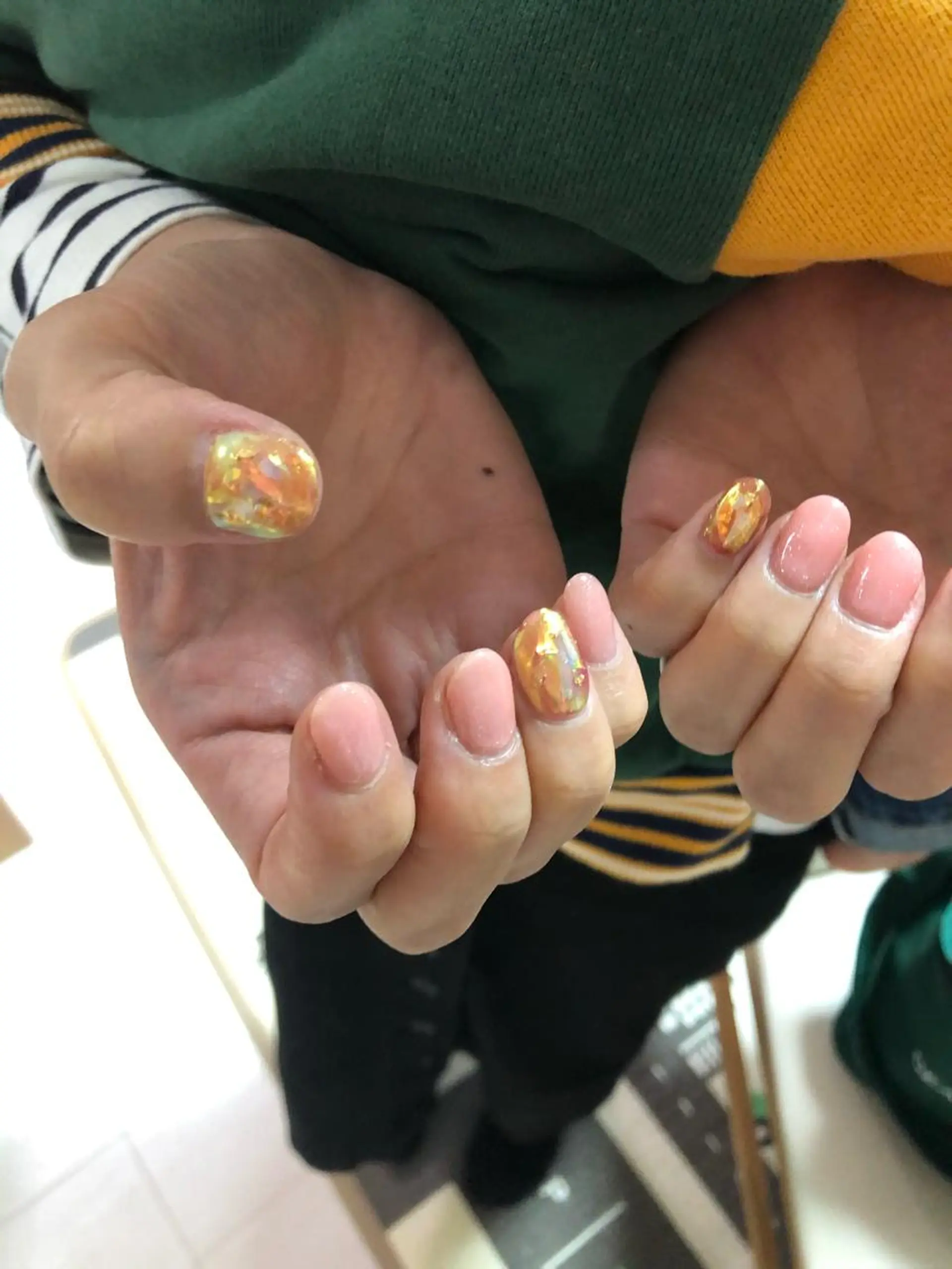 ネイル nail salon L.Nのネイルデザイン