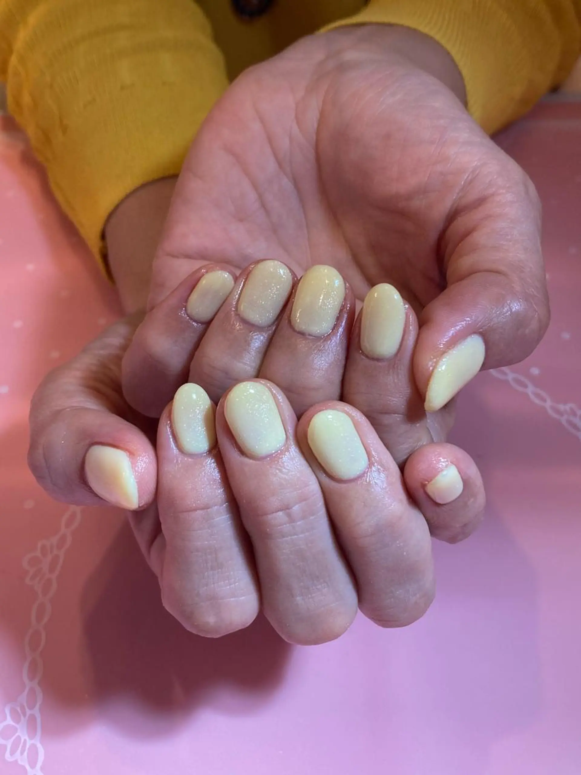 ネイル 古川 里美のネイルデザイン