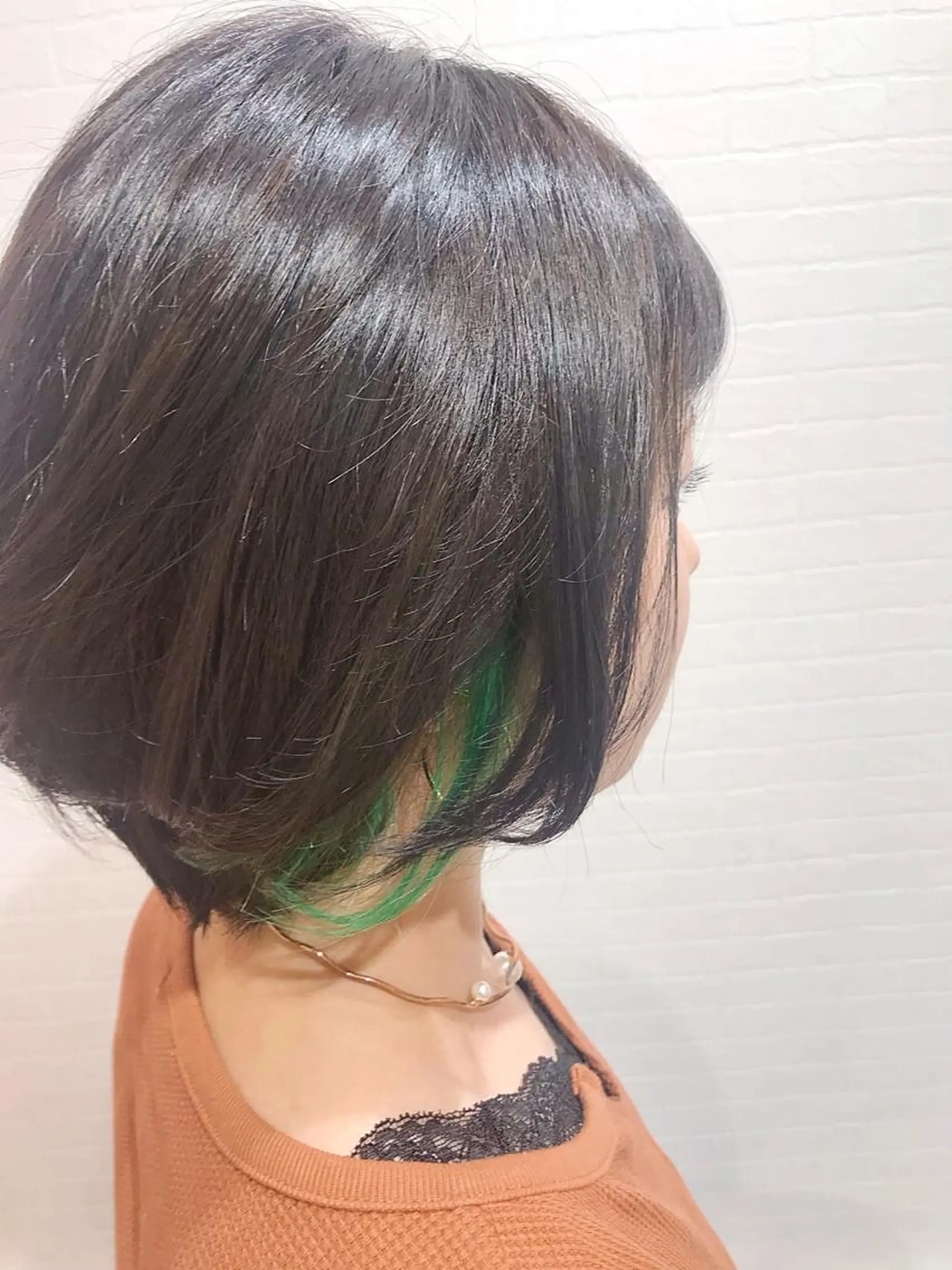 ミディアム GRANLUSSO 〜グランルッソ駅前店所属・木口 嘉美のヘアスタイル