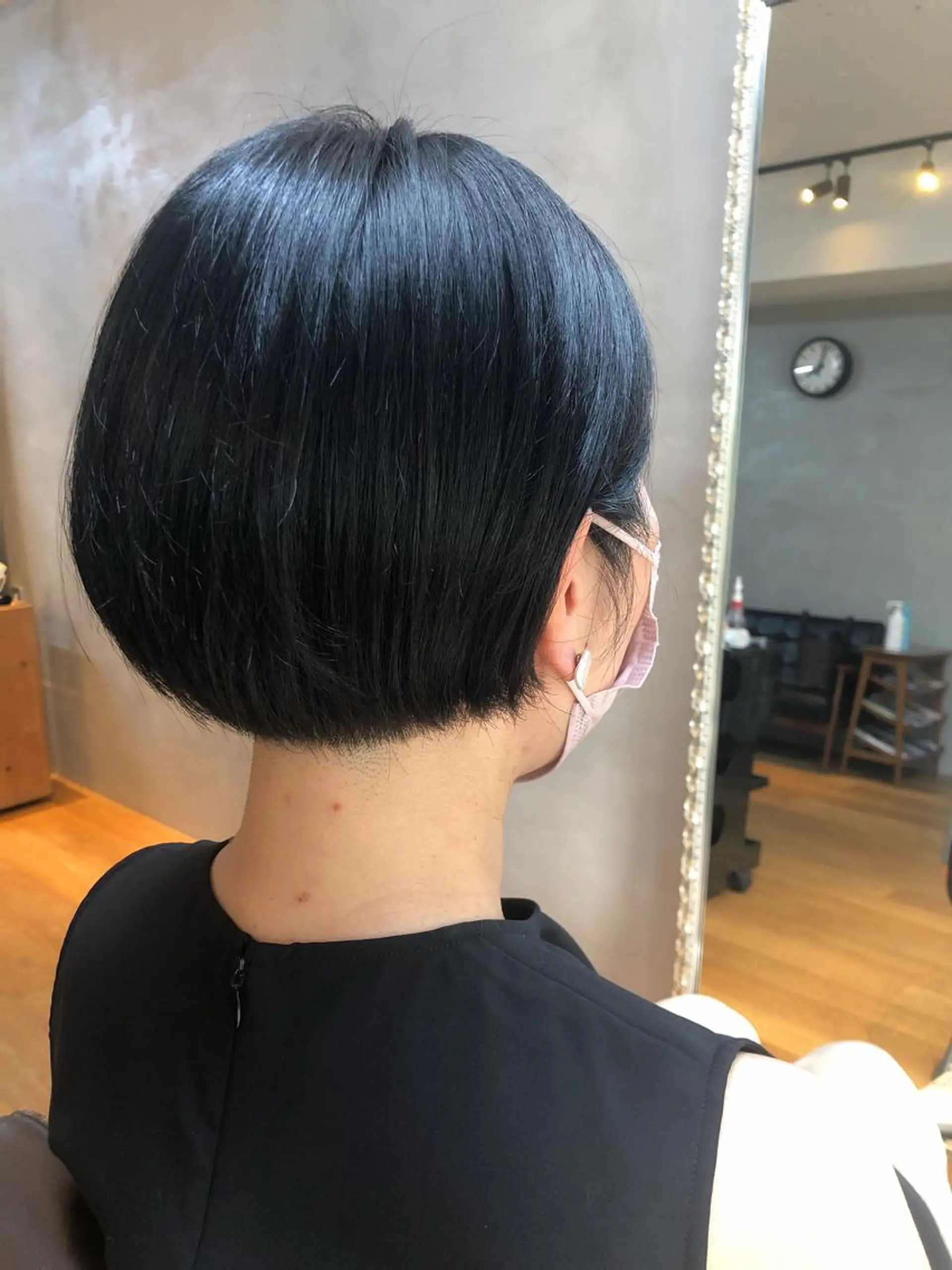 ショート カット TACCA所属・伊藤 佳代子のヘアスタイル