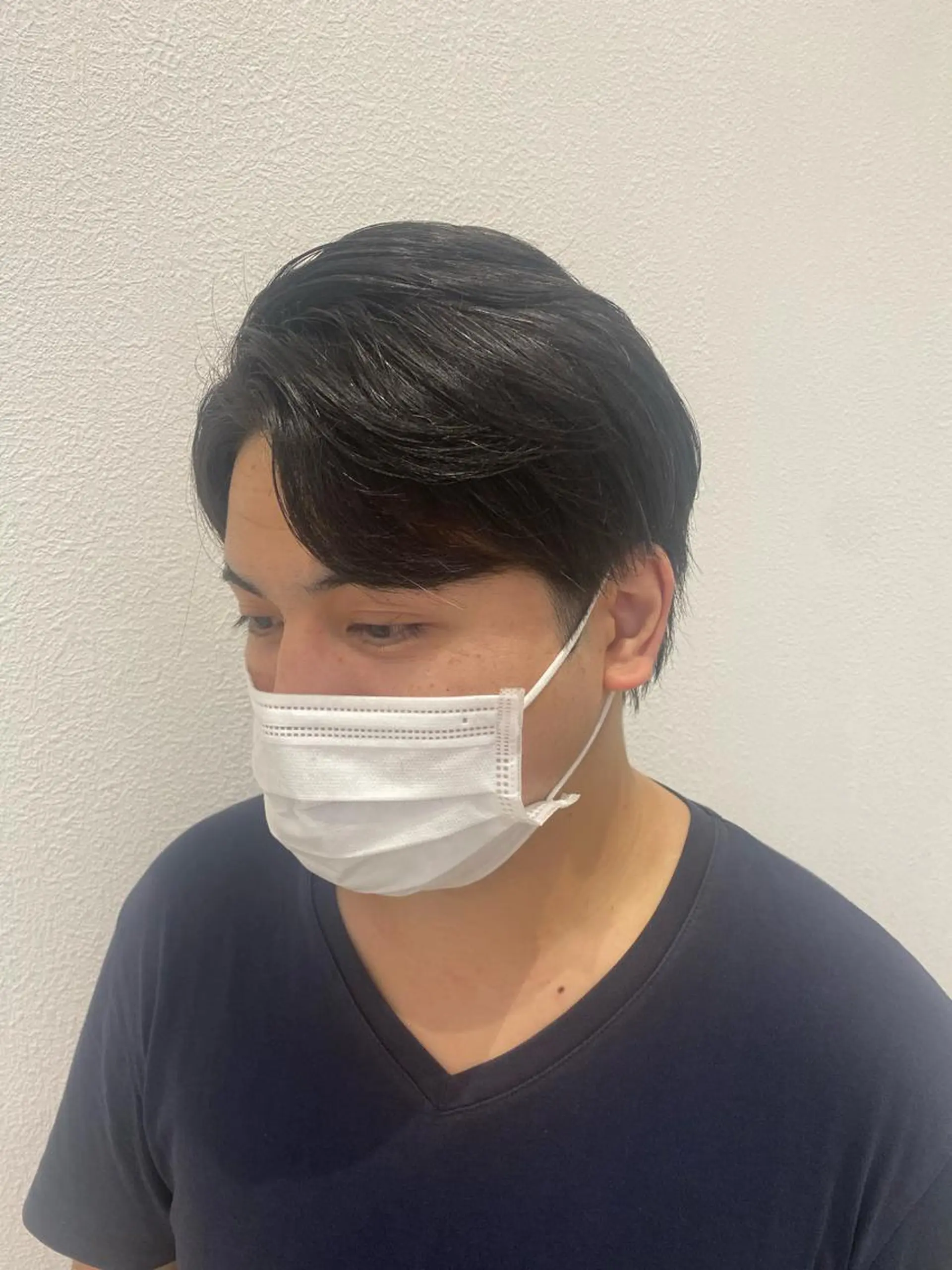 メンズ 🩶米澤 美月🩶のヘアスタイル