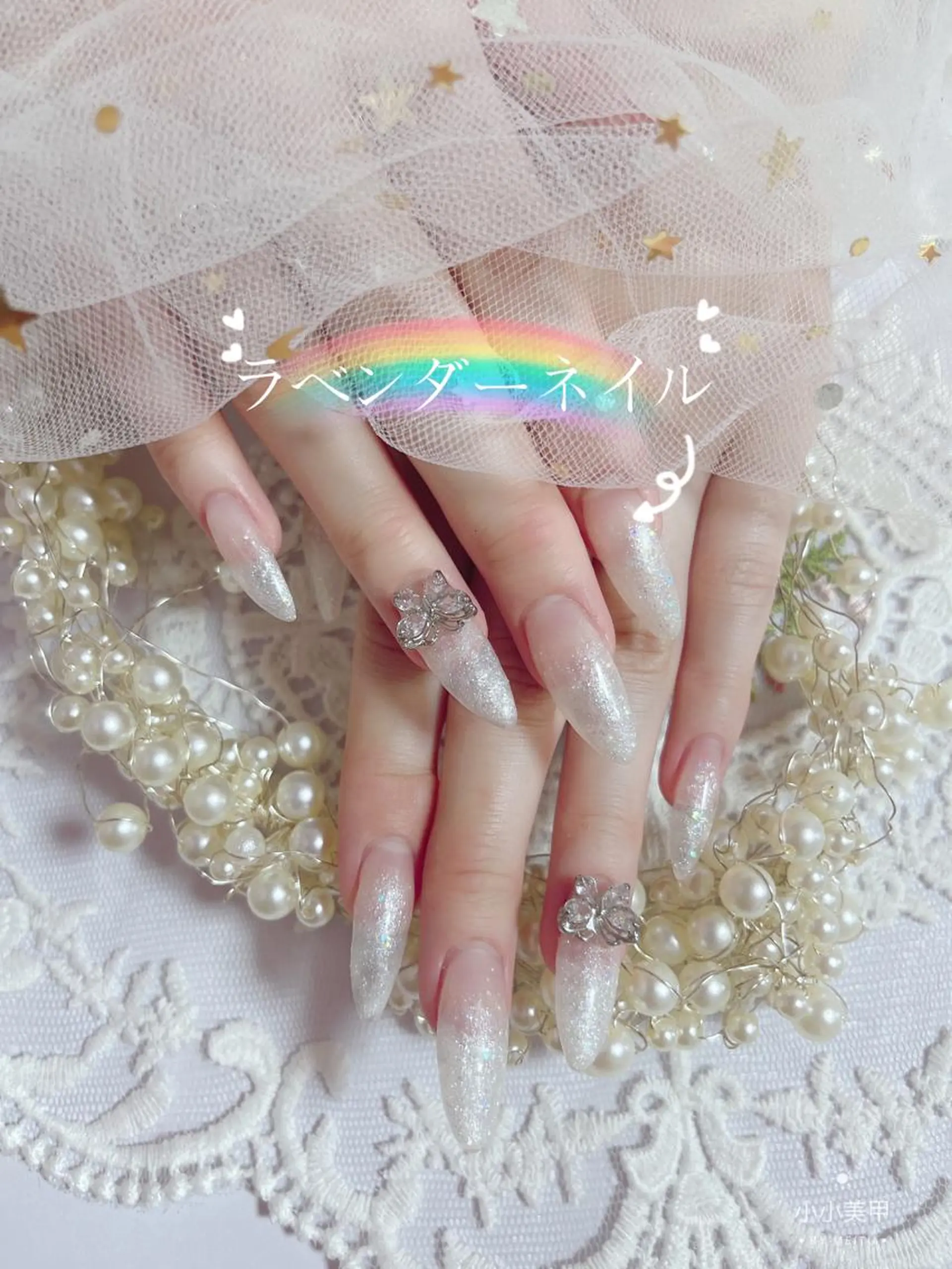 ネイル ハンドネイル lavender所属・日暮里🦋 lavenderのエステ・リラクイメージ