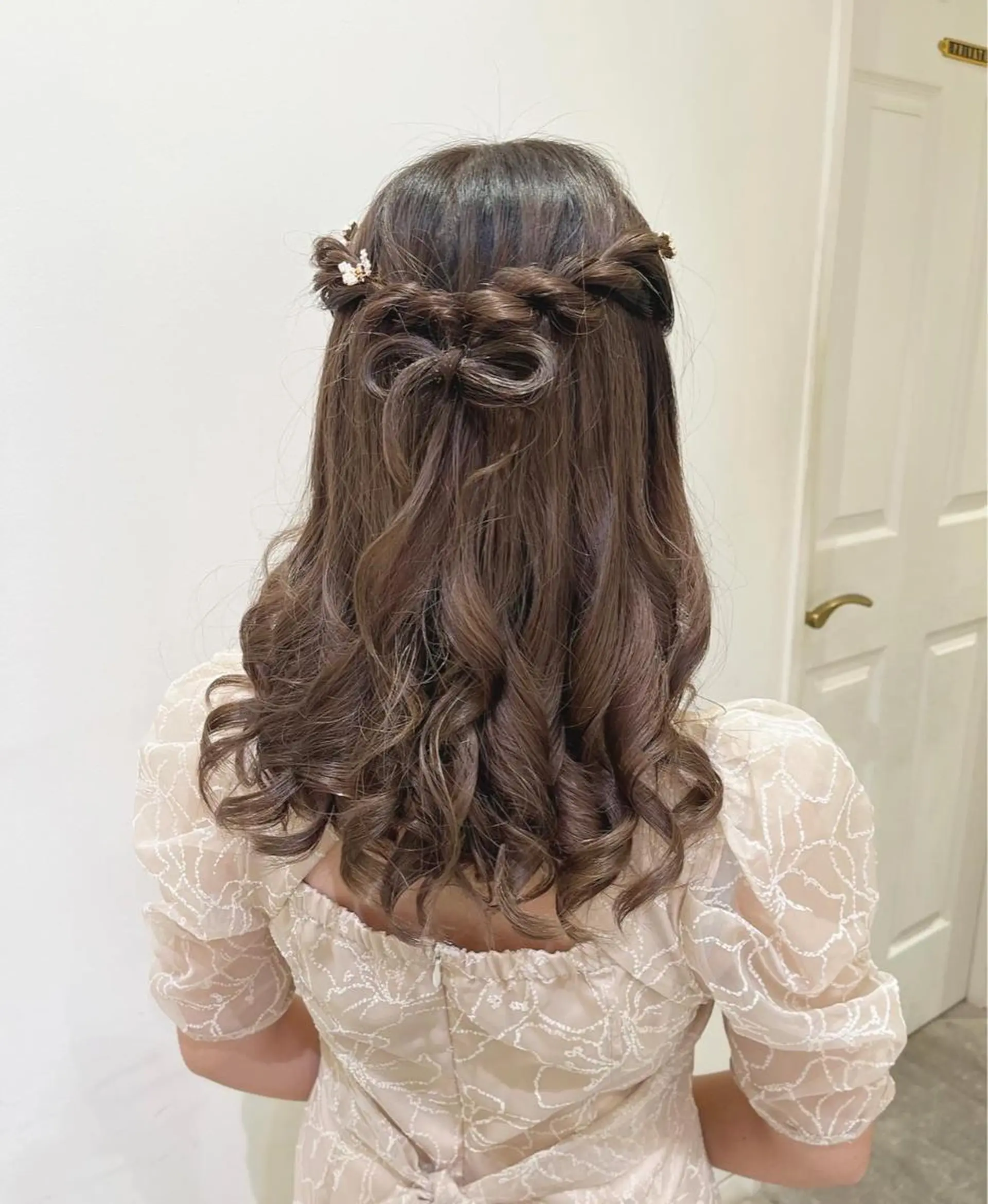 ロング euro sakiのマツエク・マツパデザイン