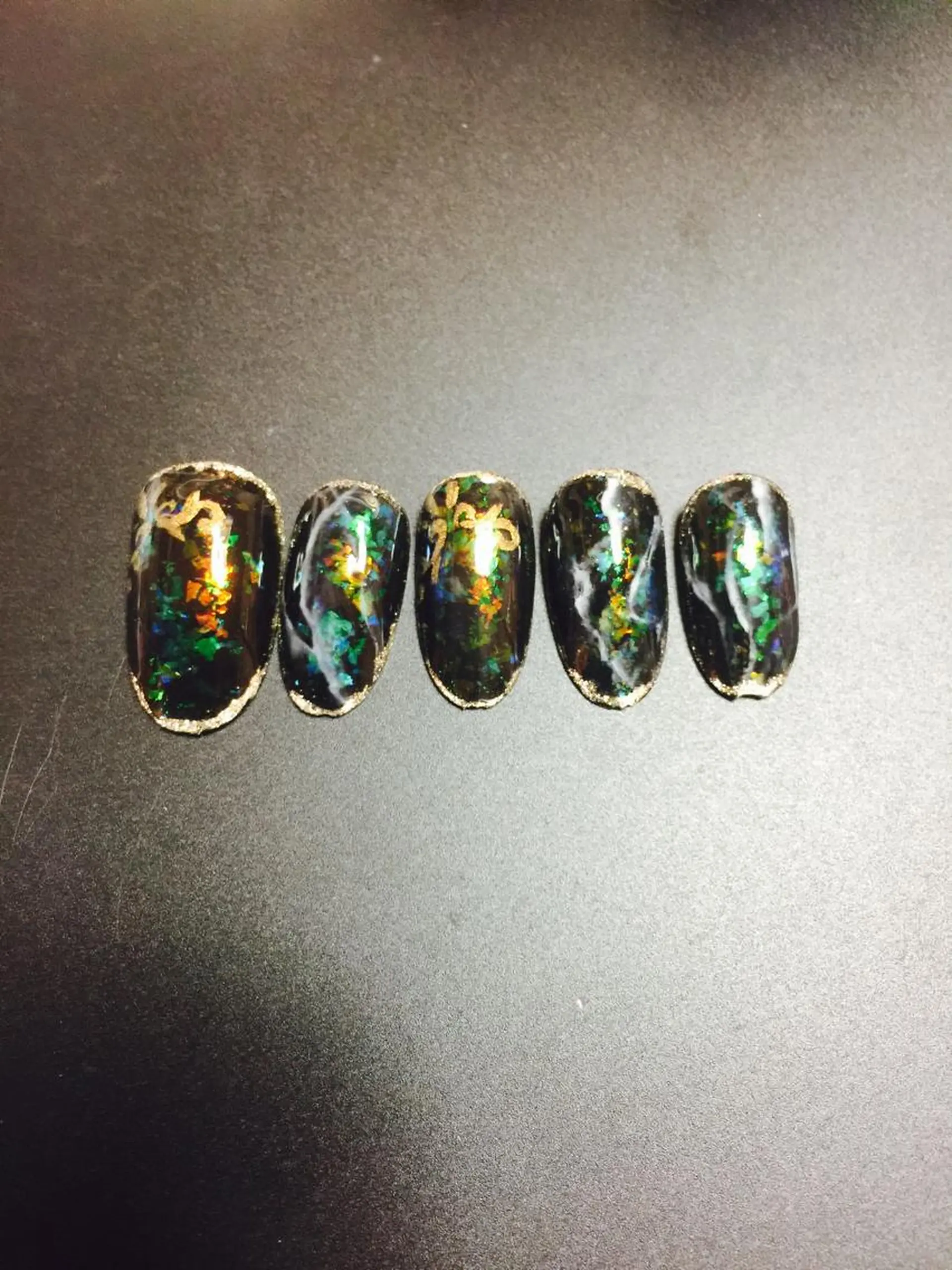 ネイル 自宅ネイルサロン ♦️nuance♦️のネイルデザイン