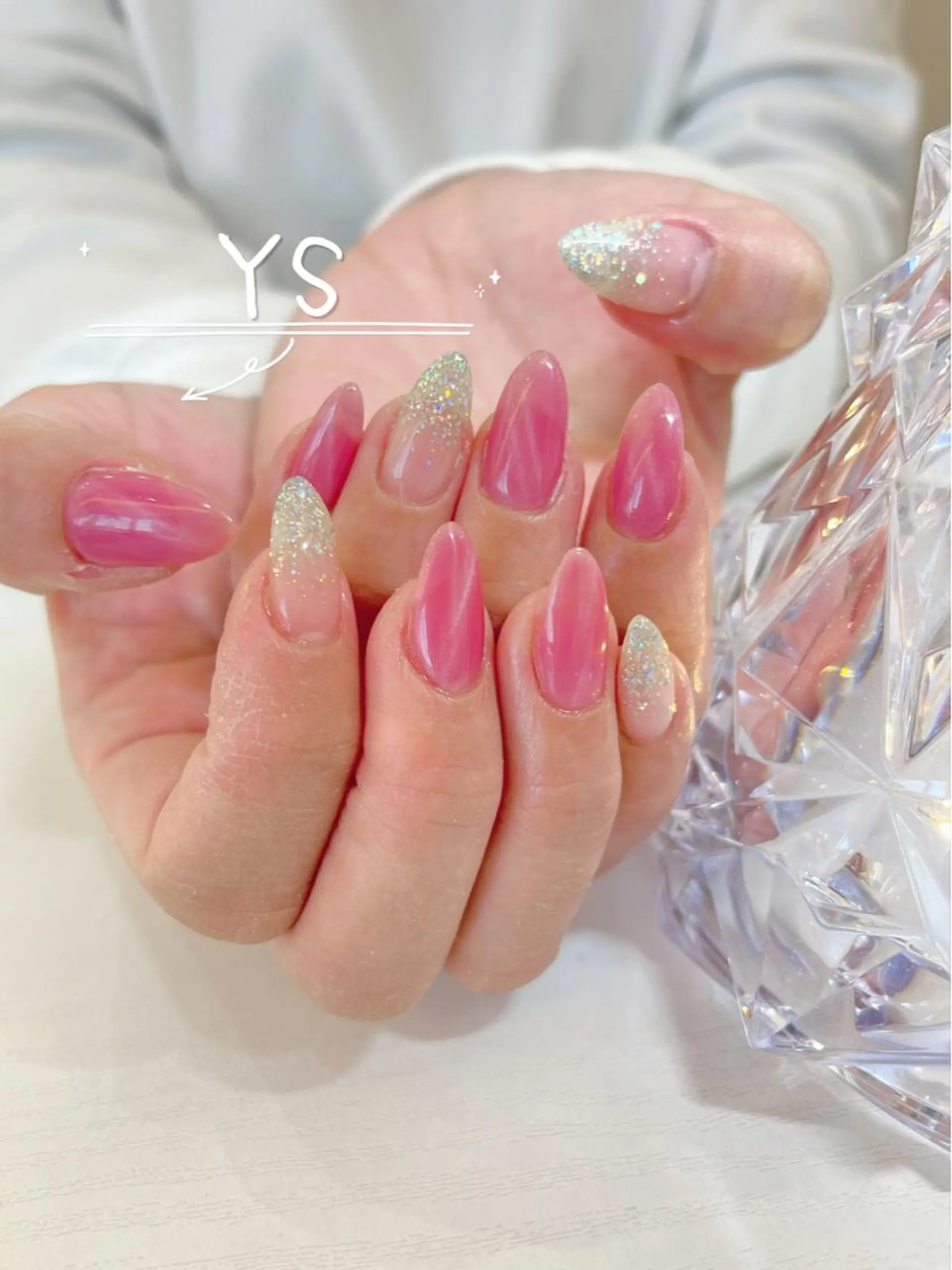 ネイル YS Nailのネイルデザイン