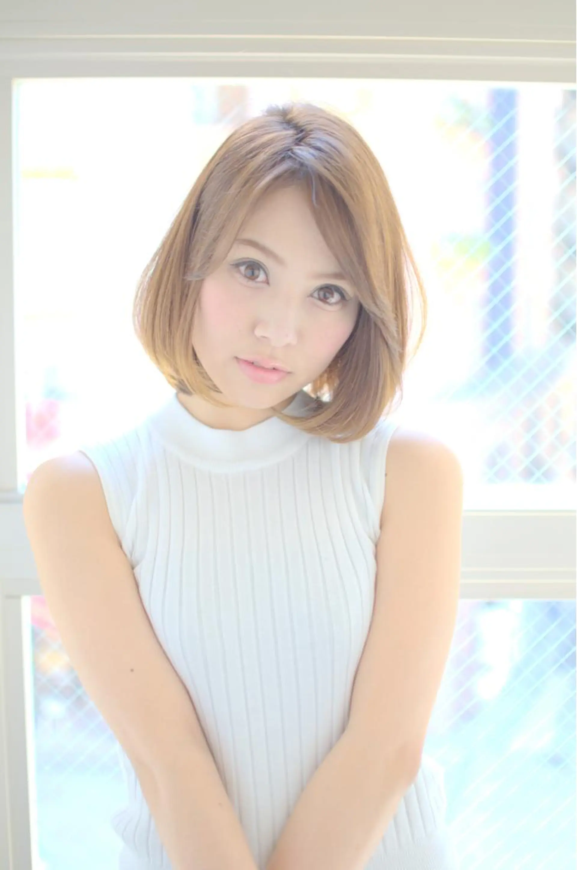 ショート カラー パーマ ヘアアレンジ vinculo所属・三村 昇のその他イメージ