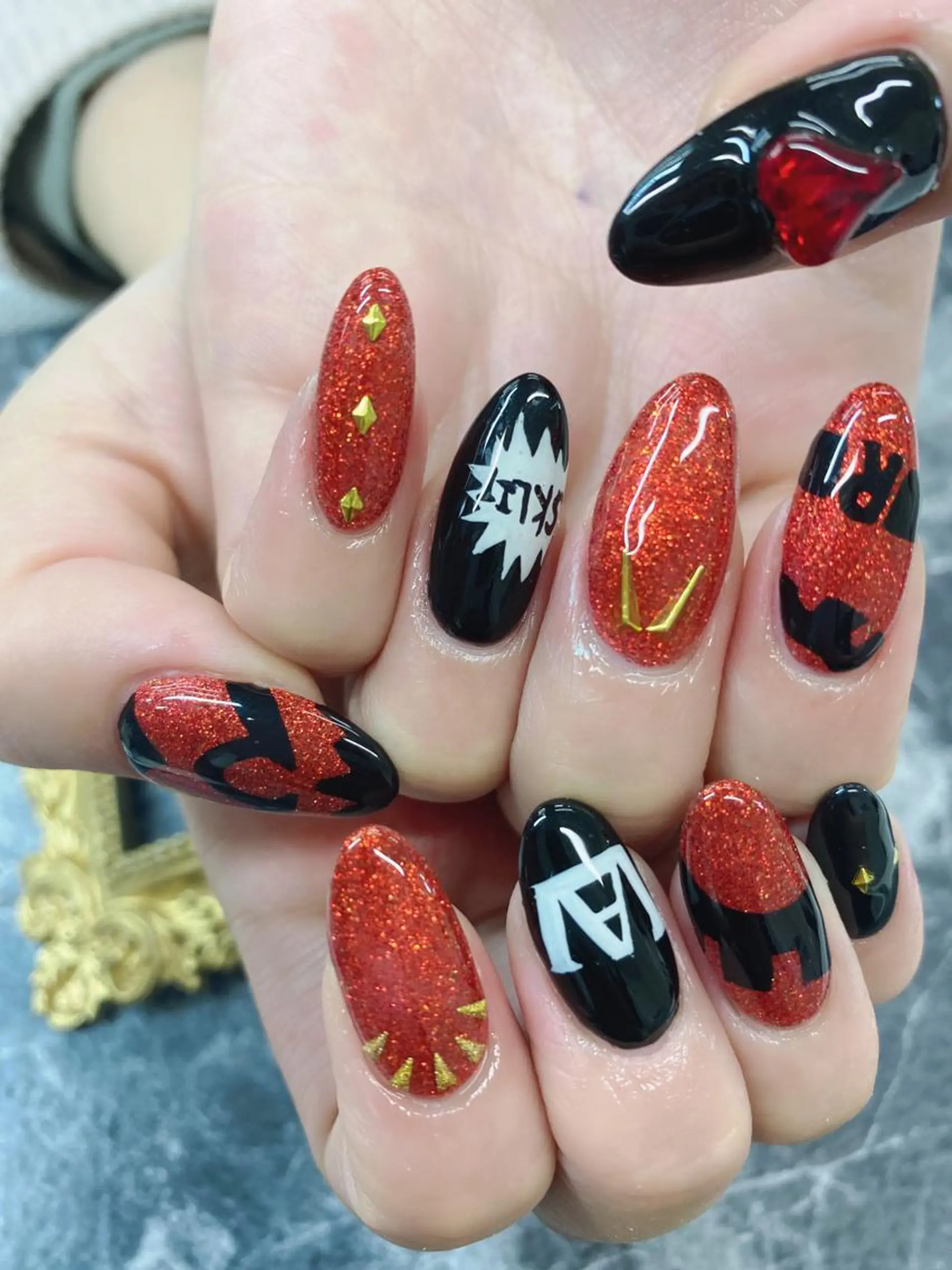 ネイル ハンドネイル Lien  _リエン リエンのネイルデザイン