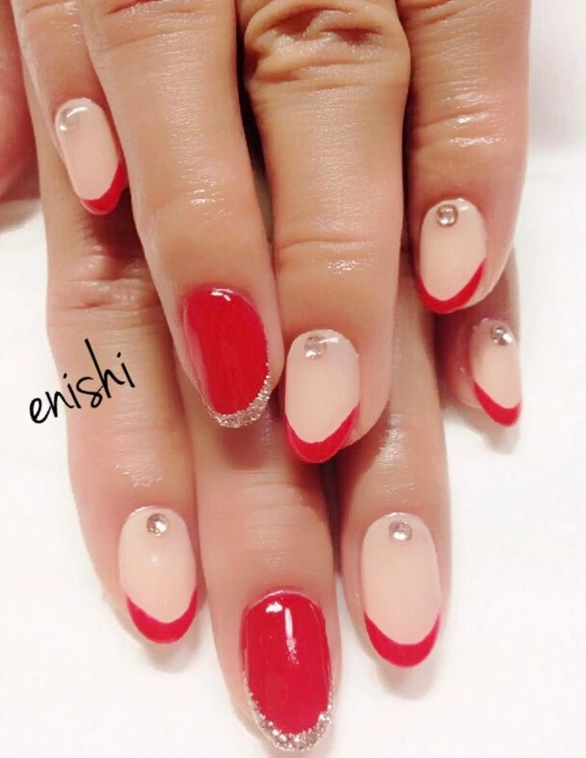 ネイル Nail Salon enishiのネイルデザイン