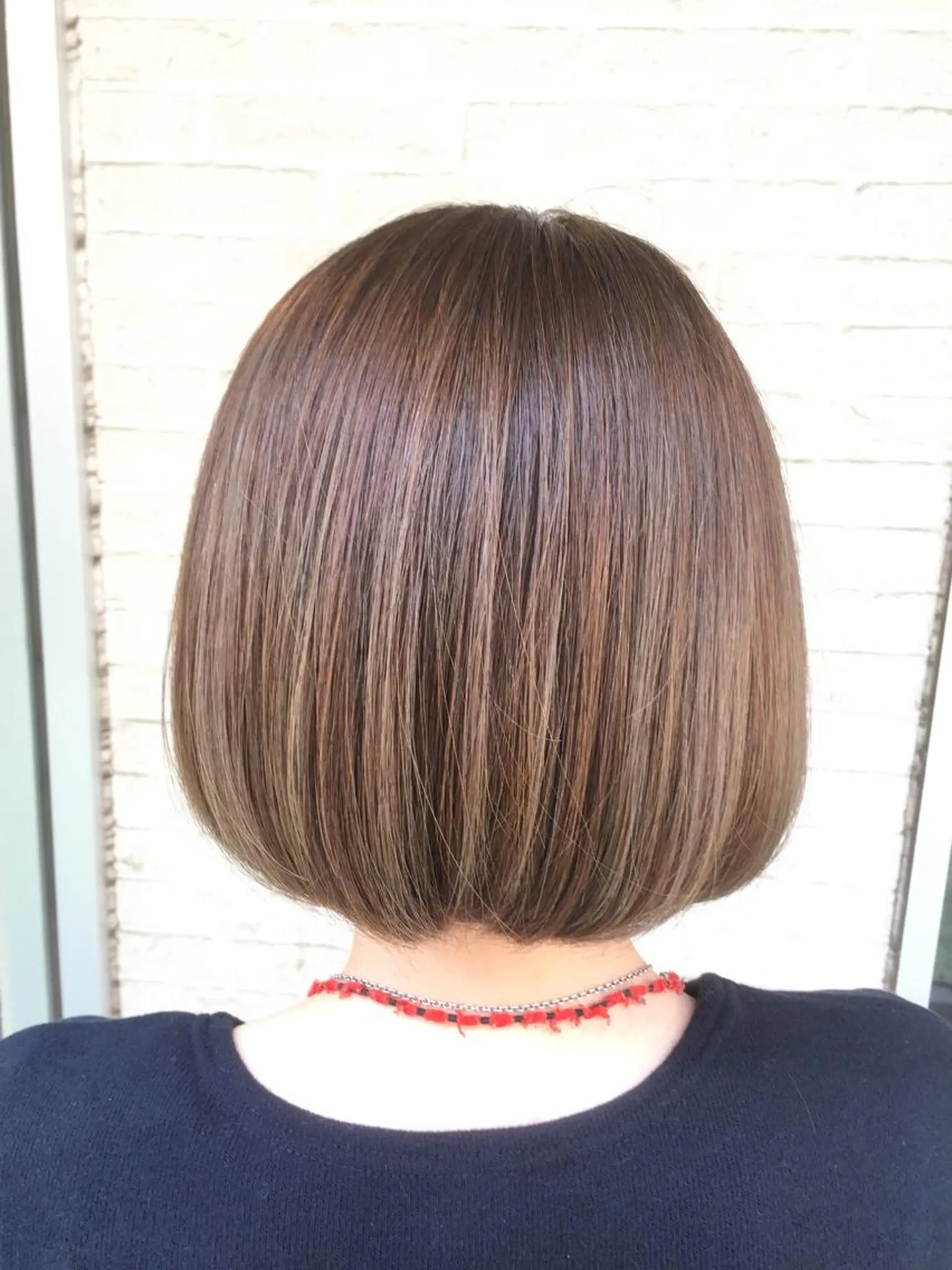 ショート 西山 恵太郎のヘアスタイル