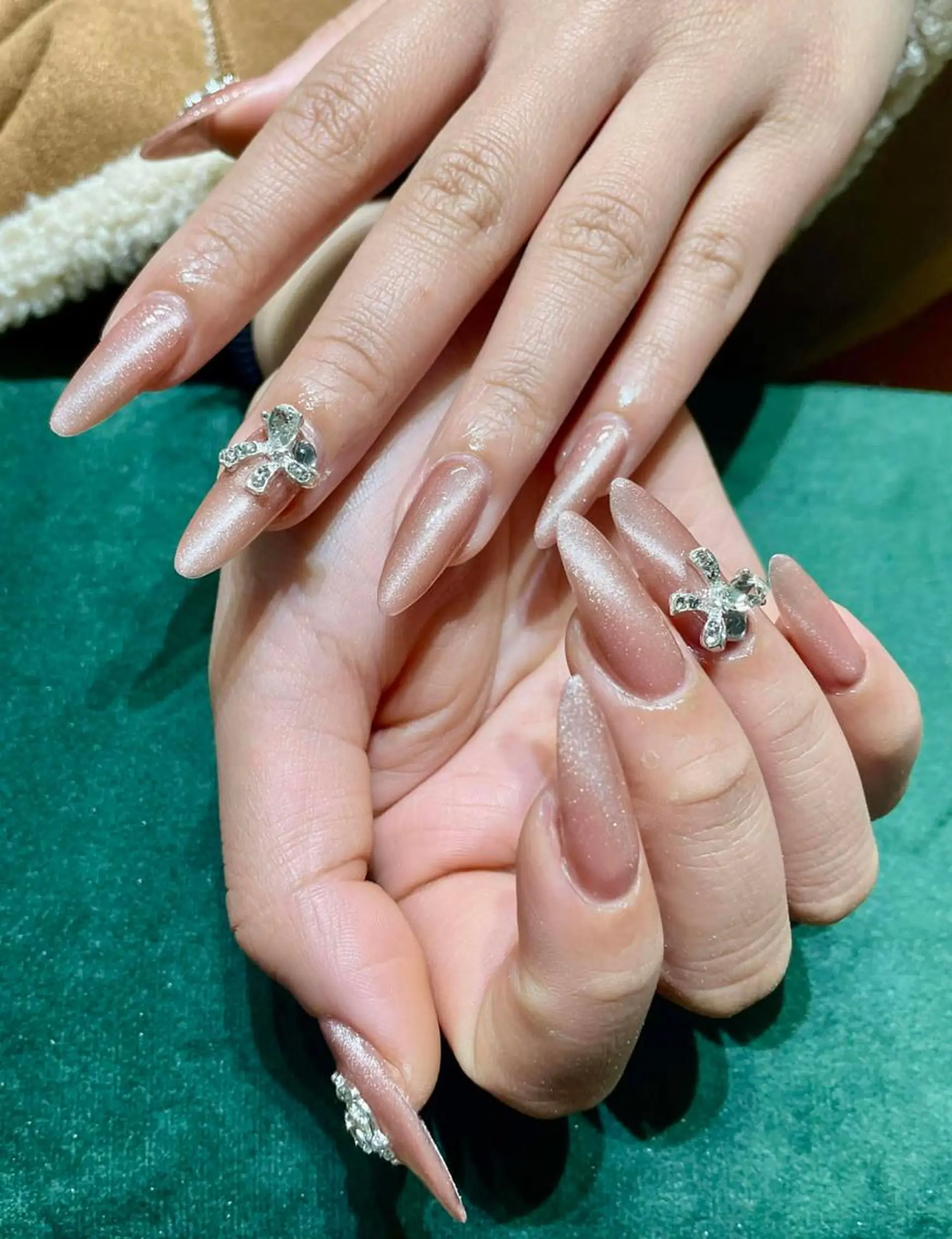 ネイル ハナ ネイルのネイルデザイン