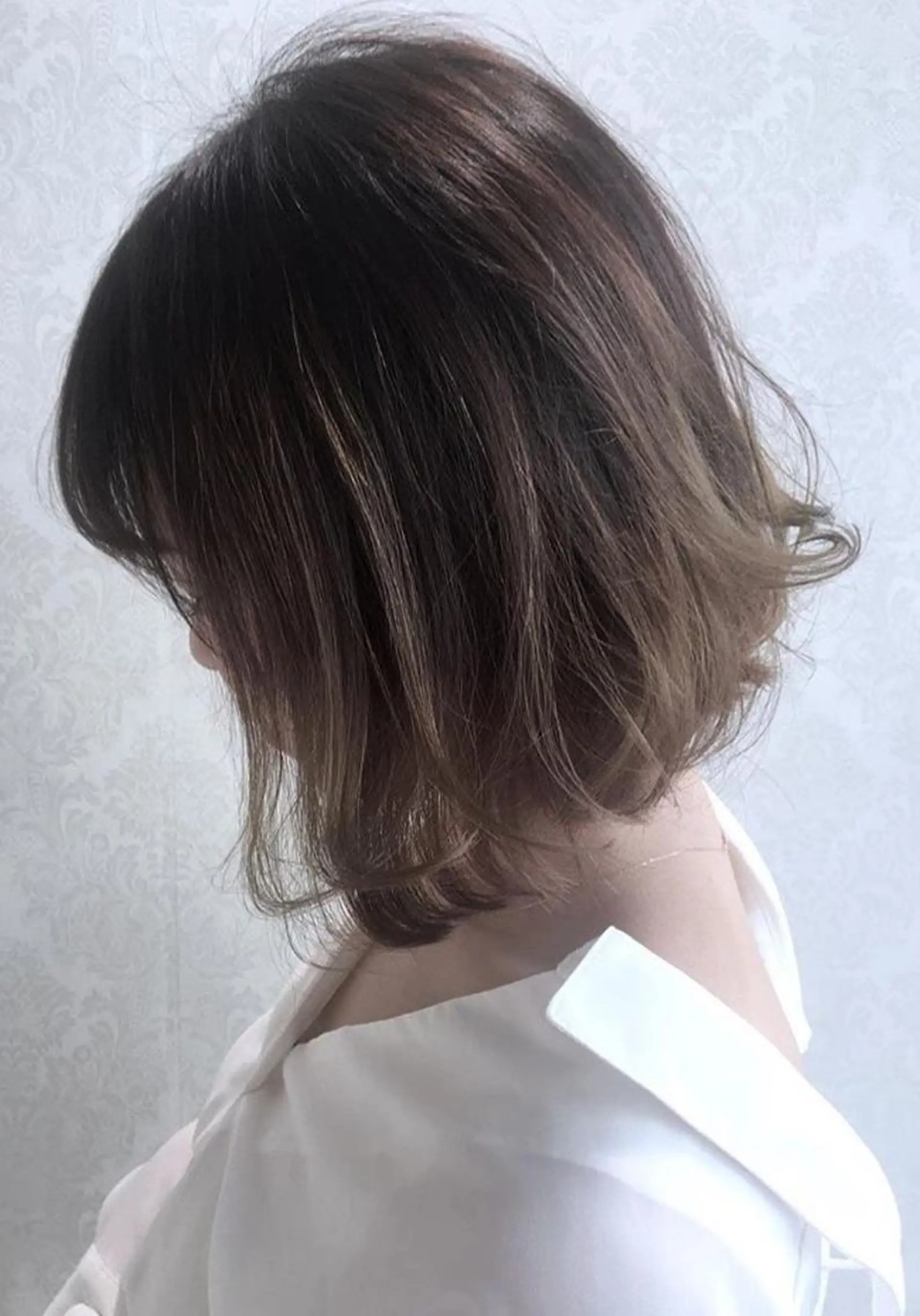 ショート 🌷L'oeuf 【ﾙﾌ】ホシカワ🌷のヘアスタイル