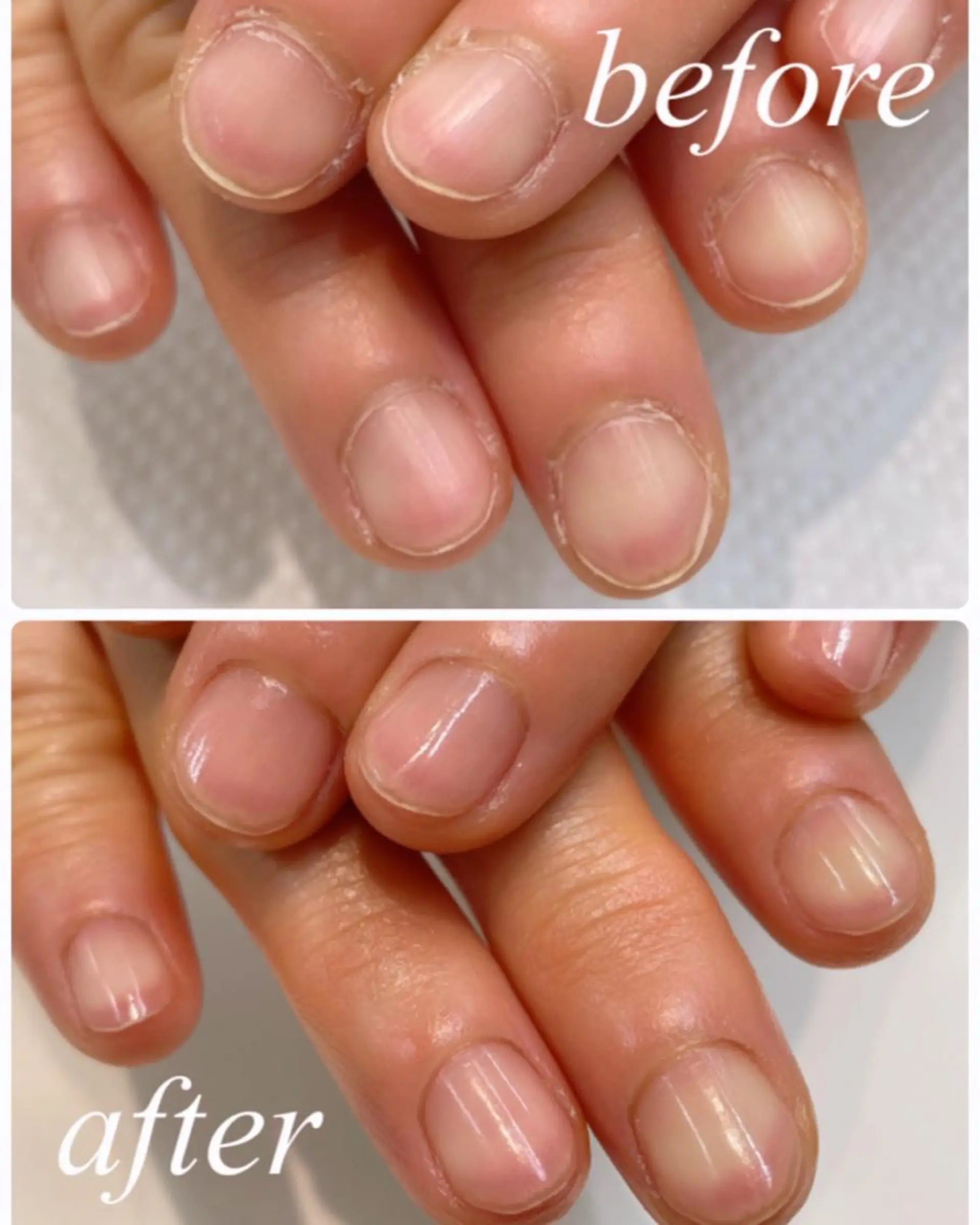 ネイル Blushオーナー Shiinaのネイルデザイン