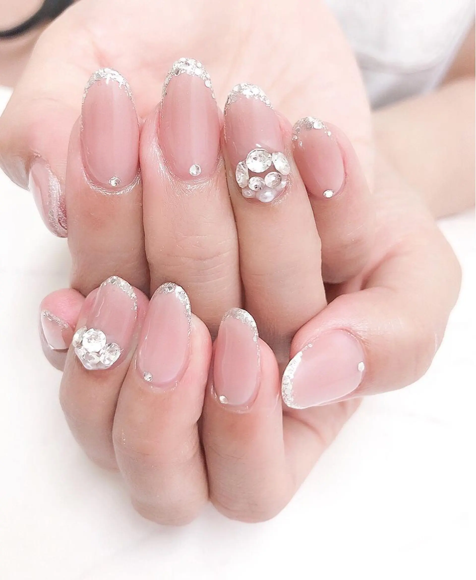 ネイル ハンドネイル yumnail (ネイル&脱毛)のエステ・リラクイメージ